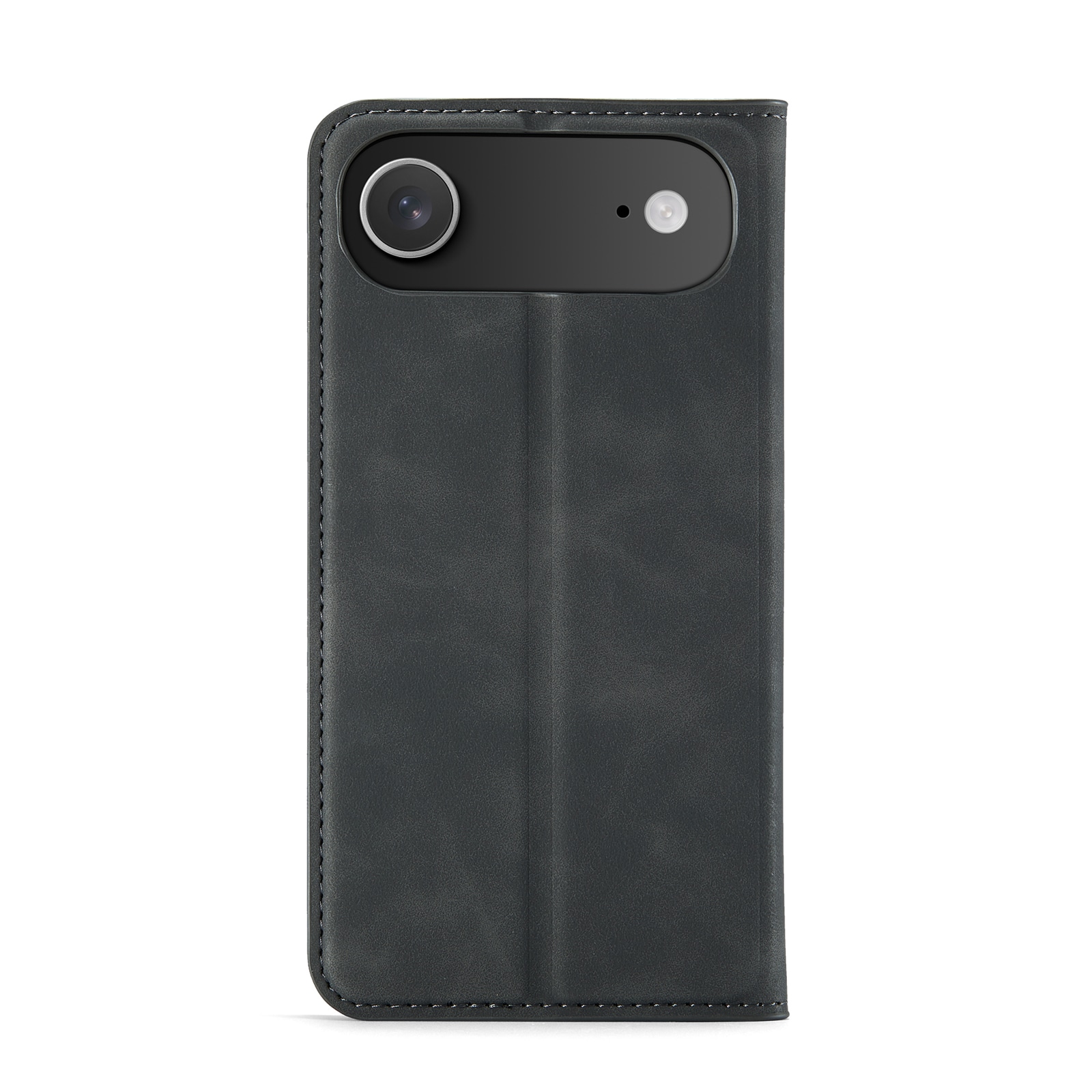 iPhone Air Slimmat fodral med kortfack, Svart