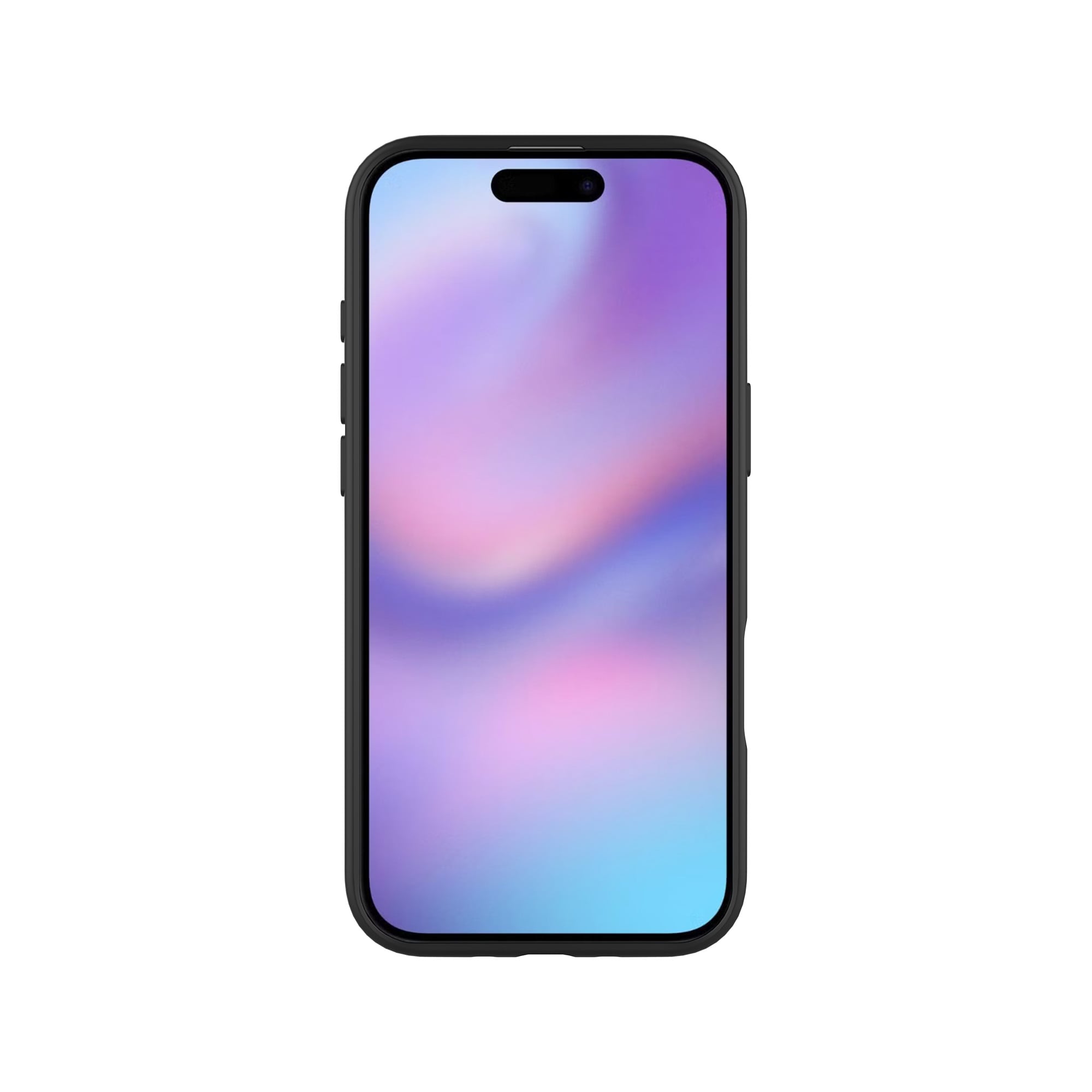 iPhone 17 Air Hybrid-skal Magnetisk, Frosted Black