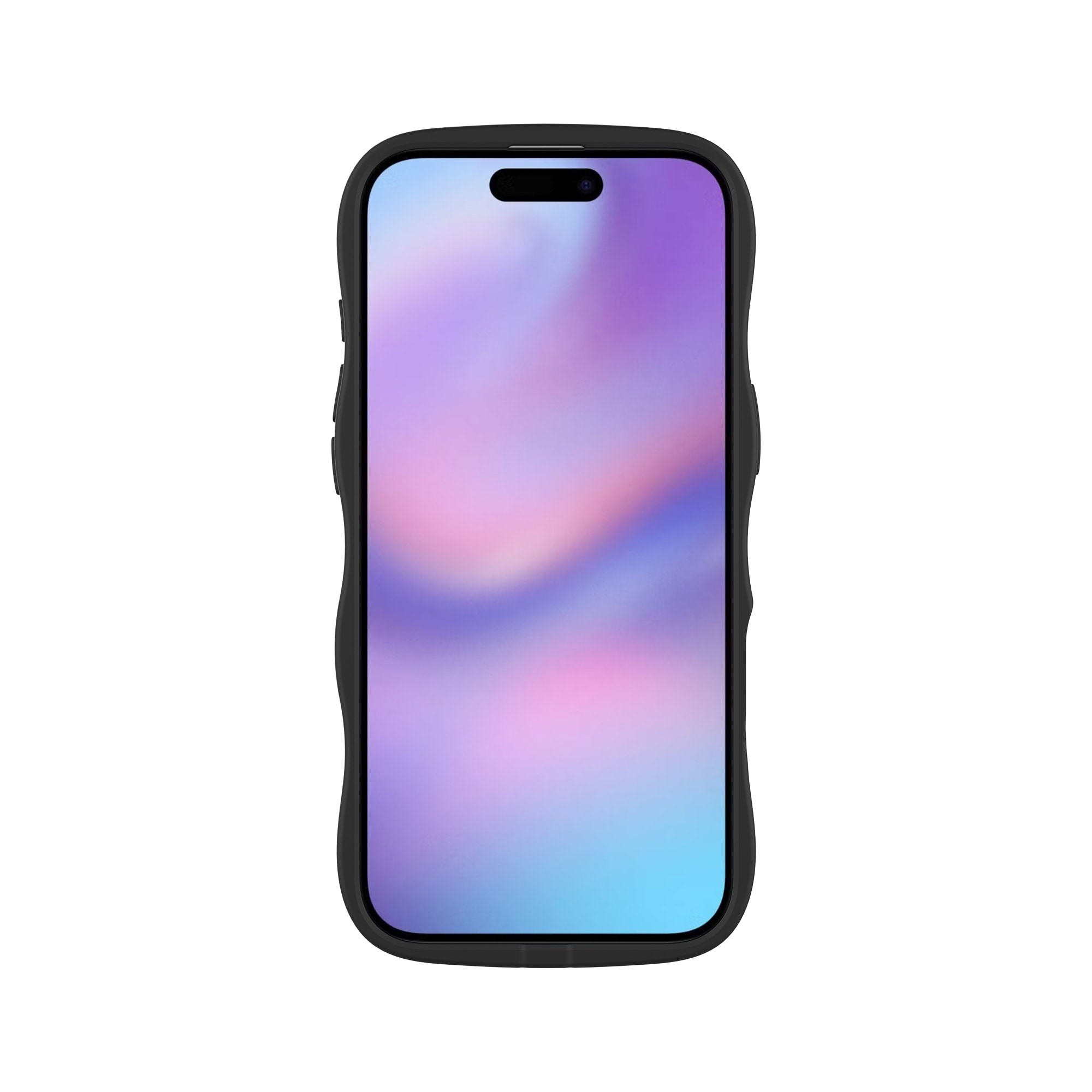 iPhone Air The Wave Magnetic Case Svart