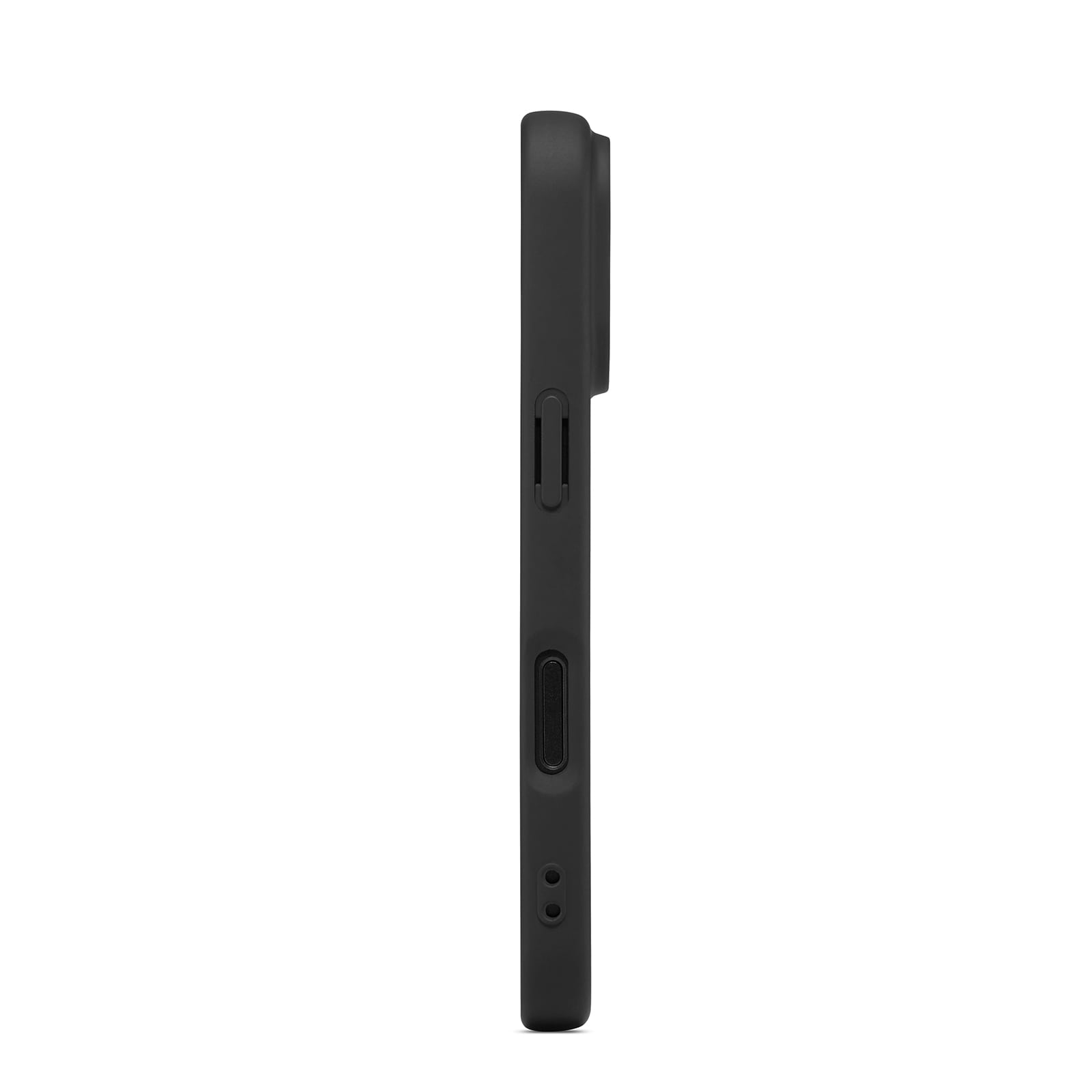 iPhone 17 Pro Max MagSafe Mobilskal i TPU, Svart
