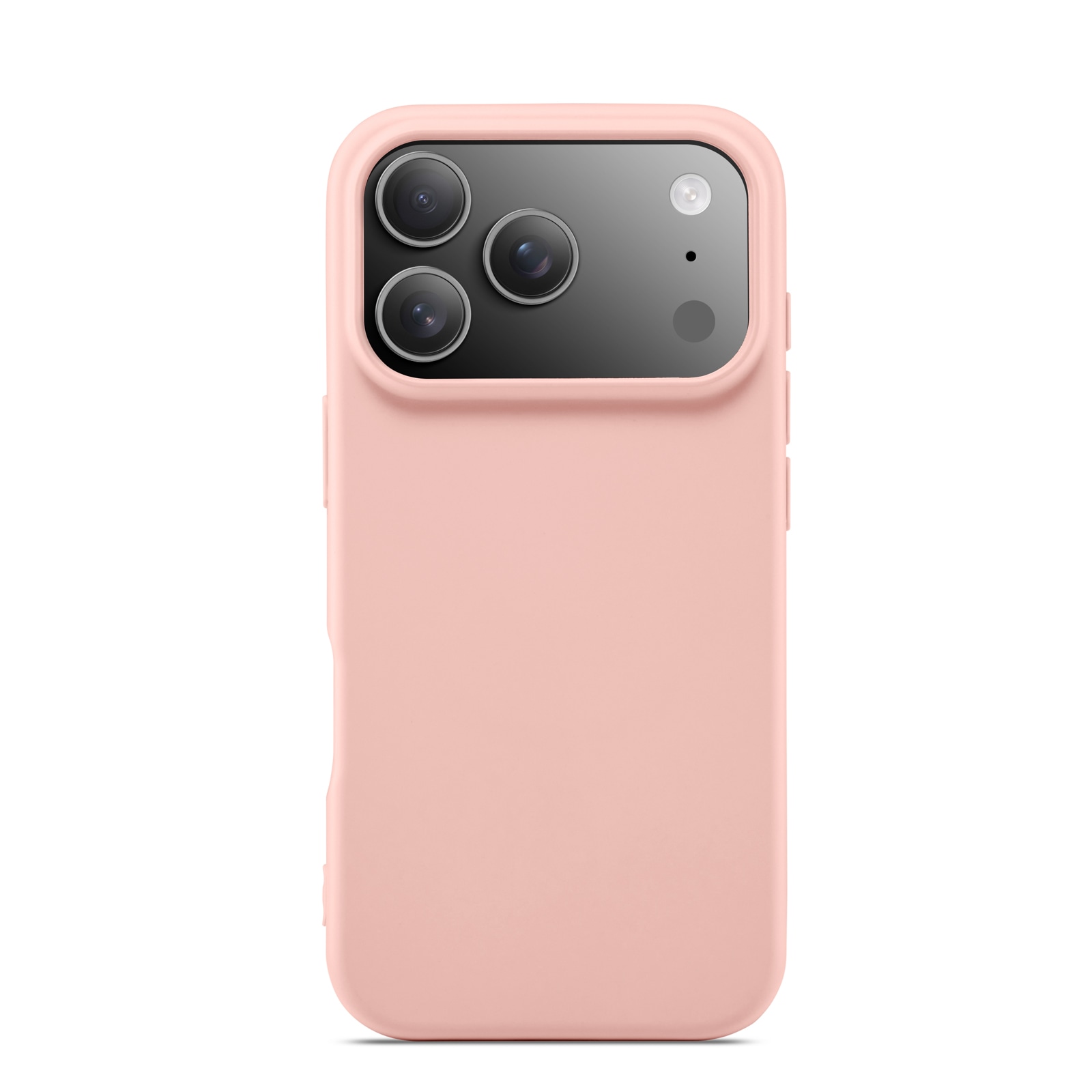 iPhone 17 Pro MagSafe Mobilskal i TPU, Rosa