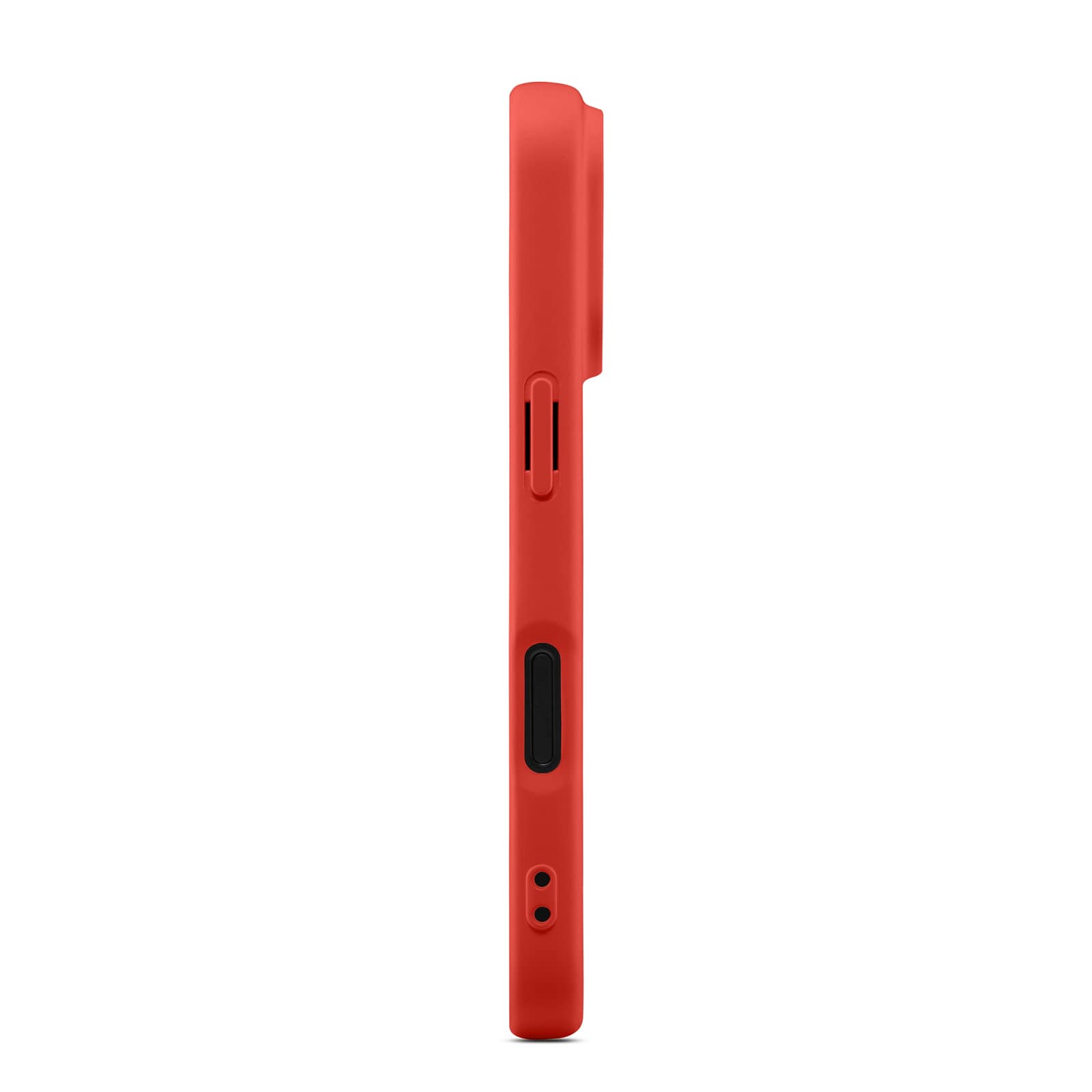 iPhone 17 Pro MagSafe Mobilskal i TPU, Röd