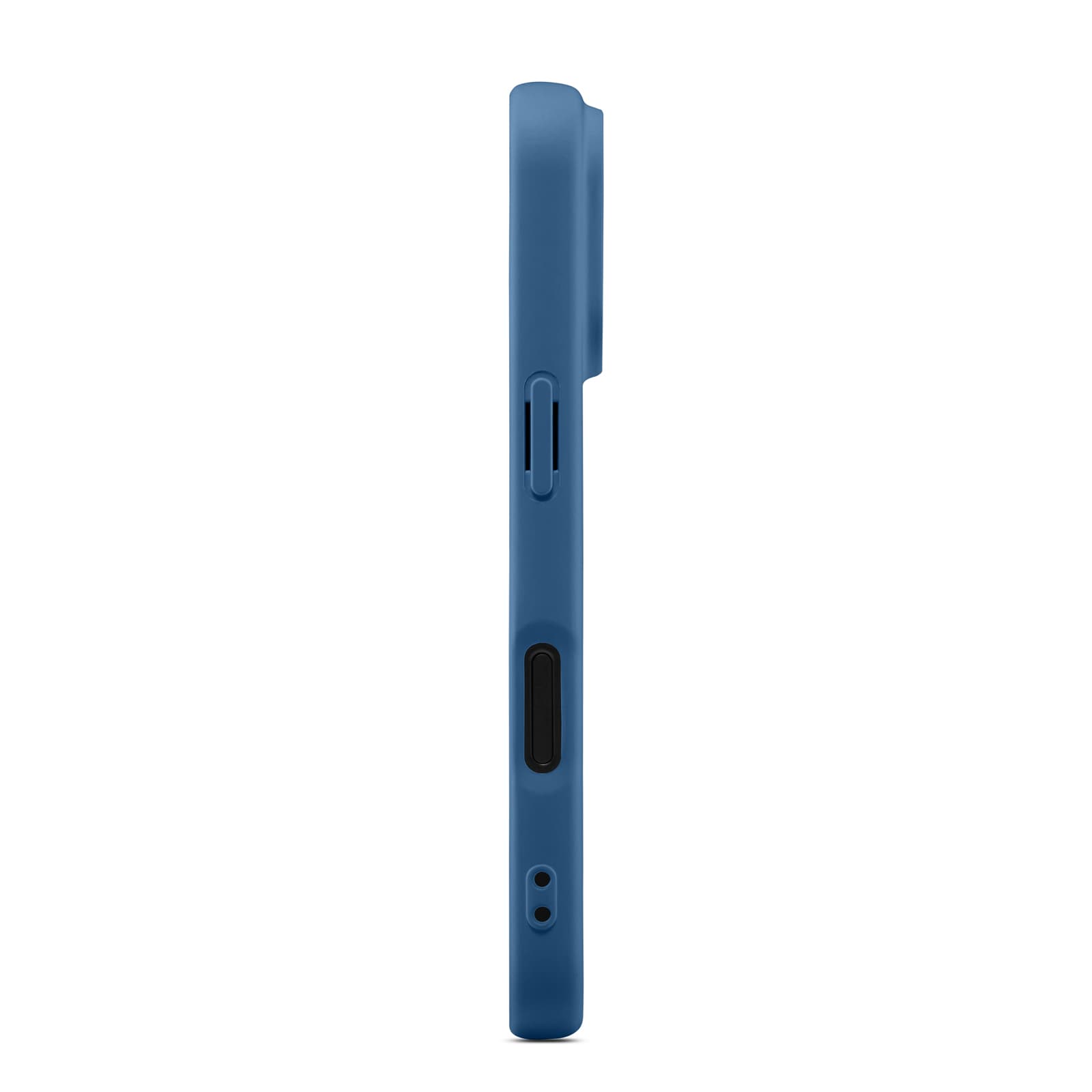 iPhone 17 Pro MagSafe Mobilskal i TPU, Mörkblå