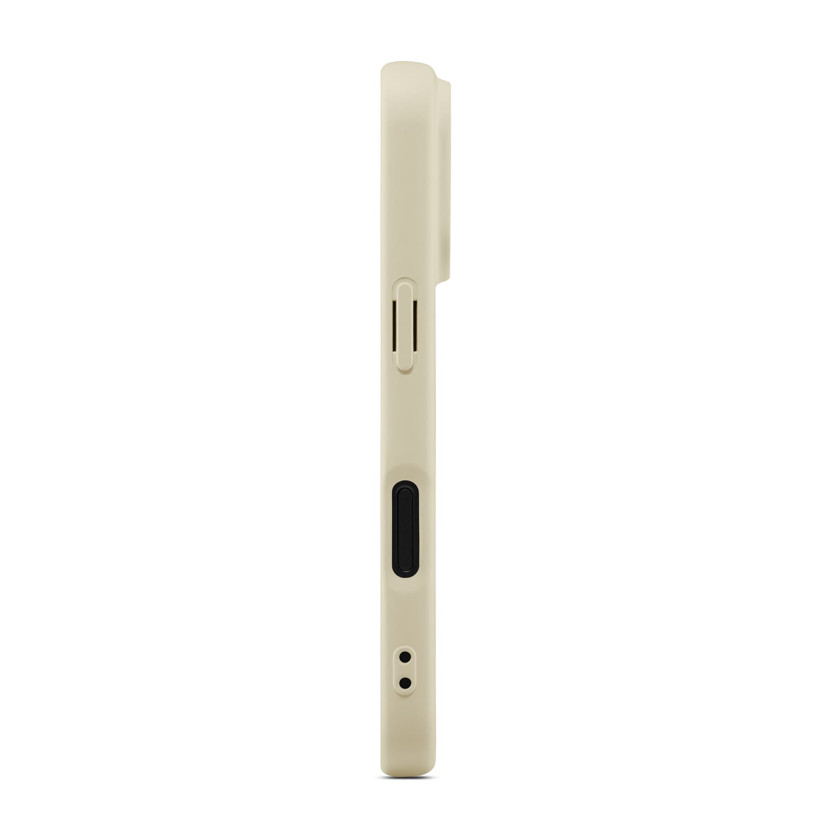 iPhone 17 Pro MagSafe Mobilskal i TPU, Beige