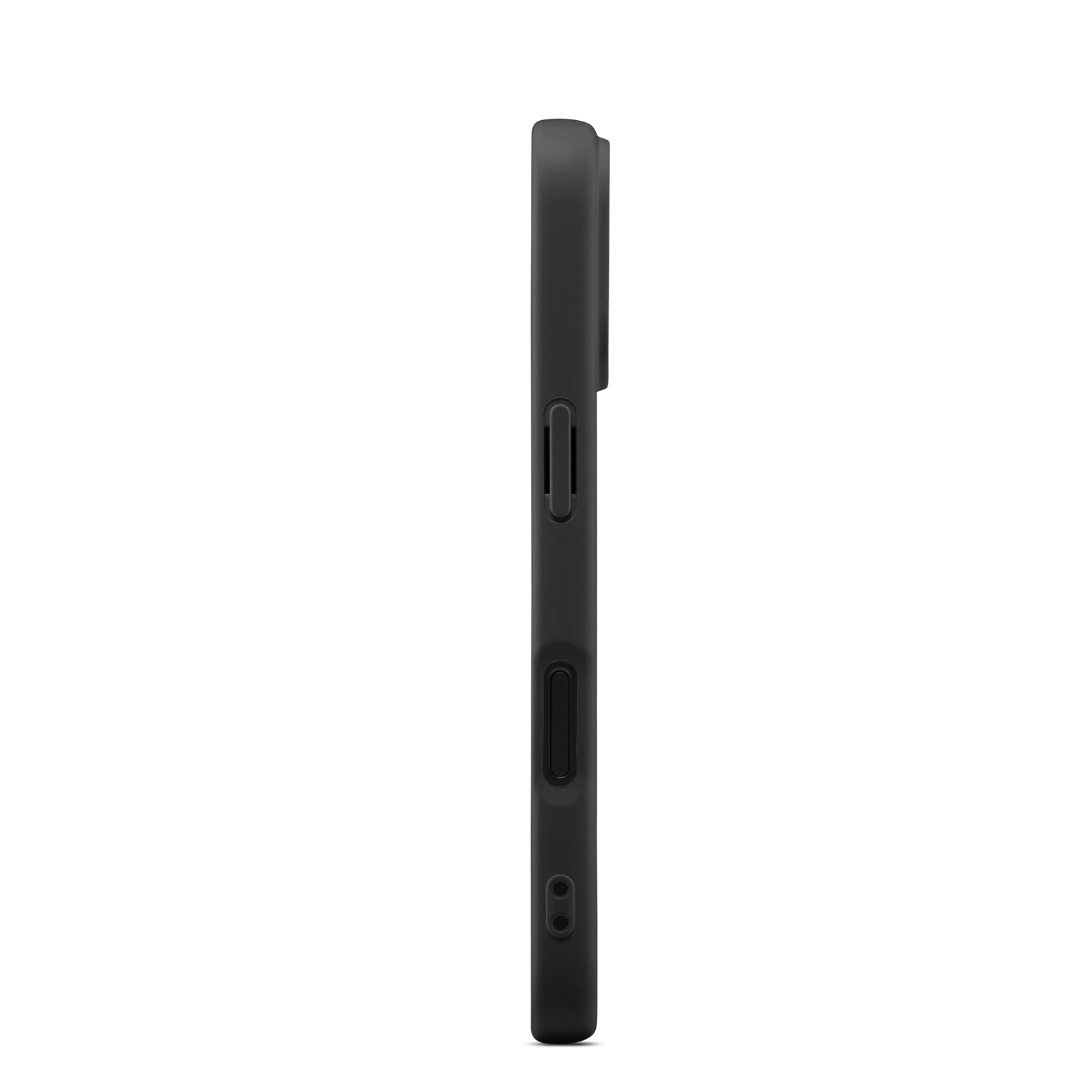 iPhone 17 MagSafe Mobilskal i TPU, Svart