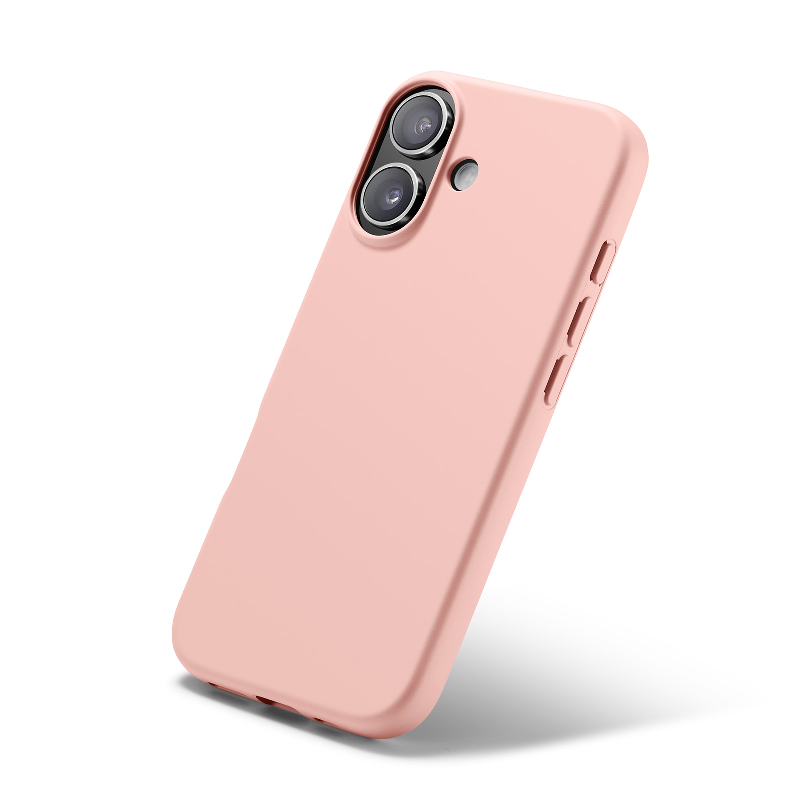 iPhone 17 MagSafe Mobilskal i TPU, Rosa