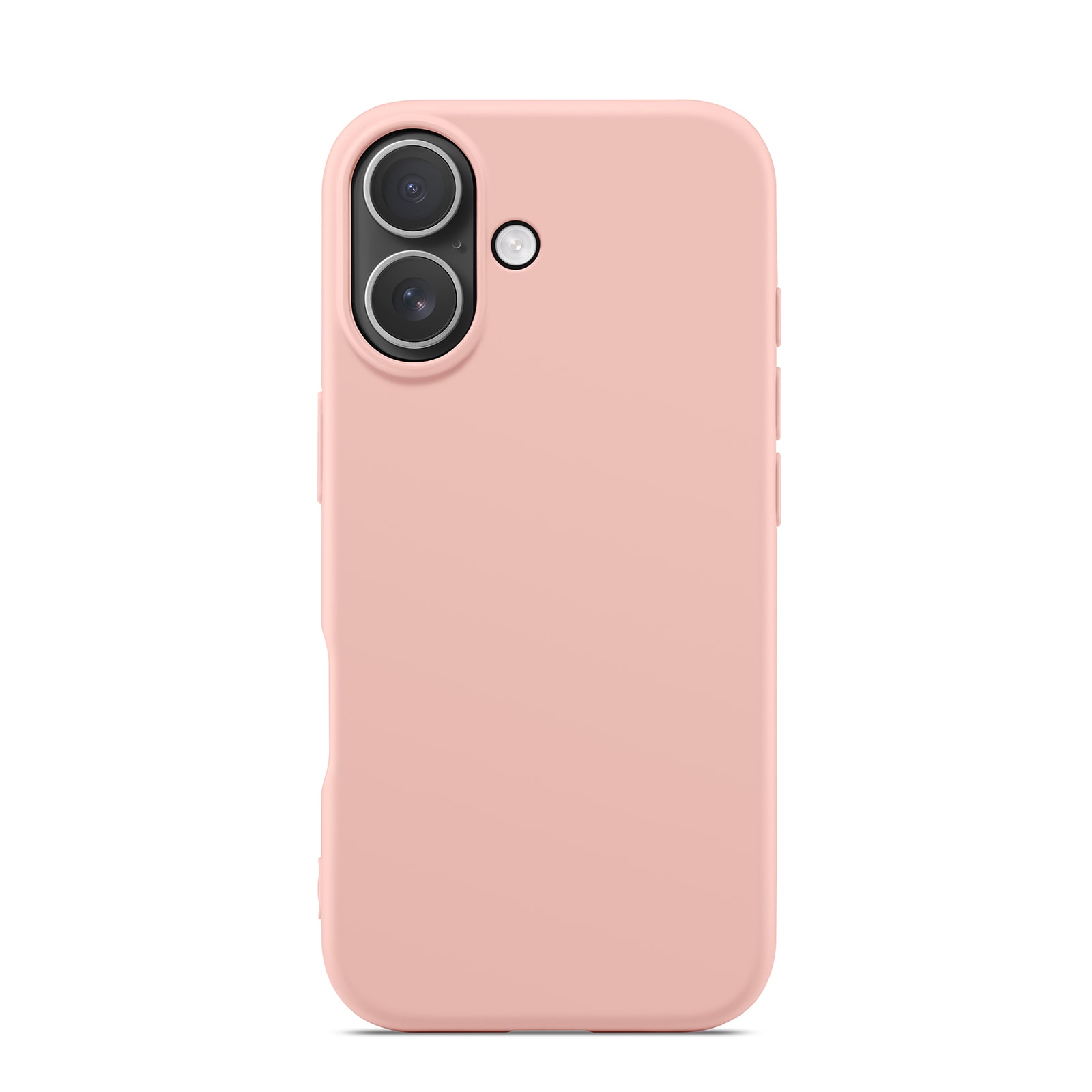 iPhone 17 MagSafe Mobilskal i TPU, Rosa
