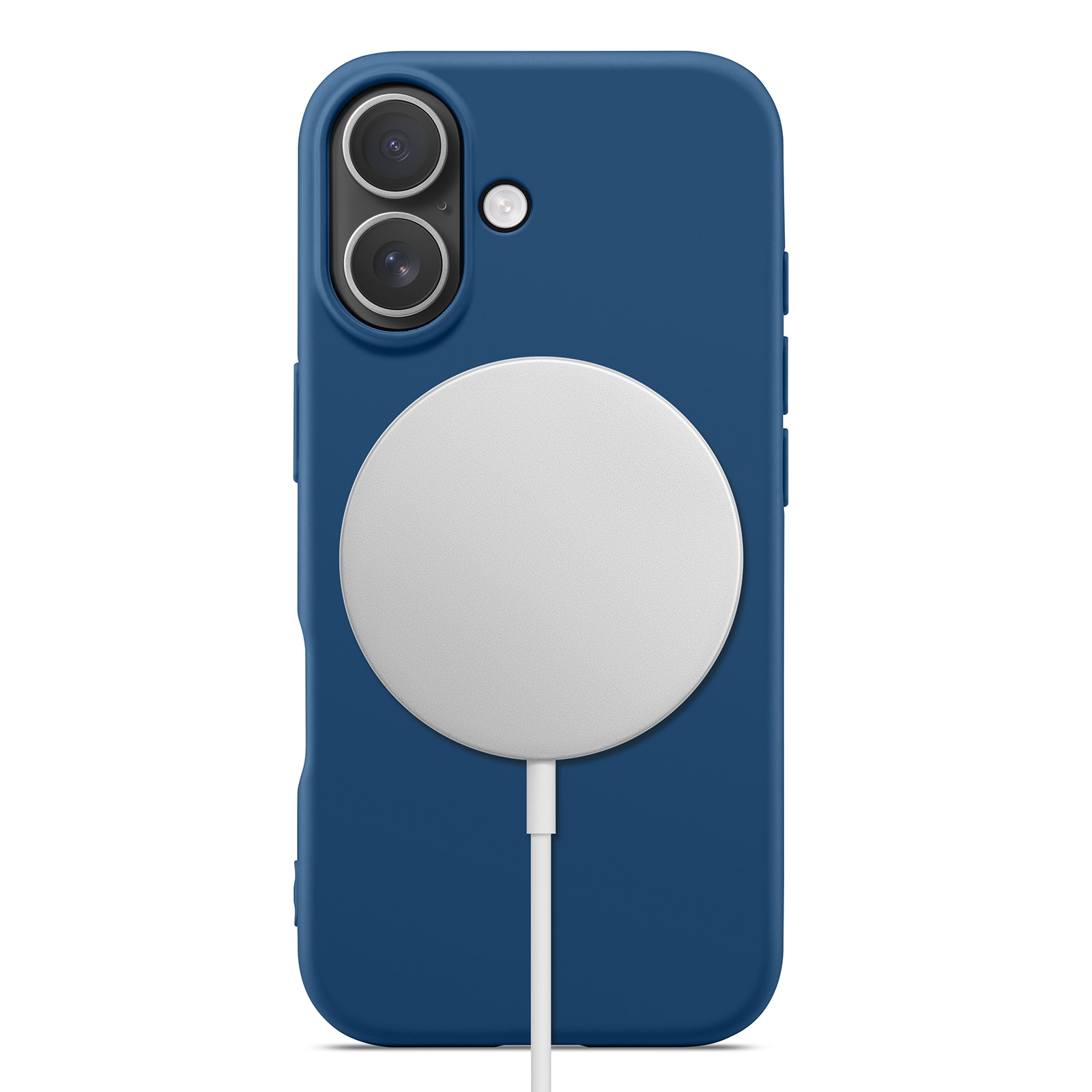 iPhone 17 MagSafe Mobilskal i TPU, Mörkblå