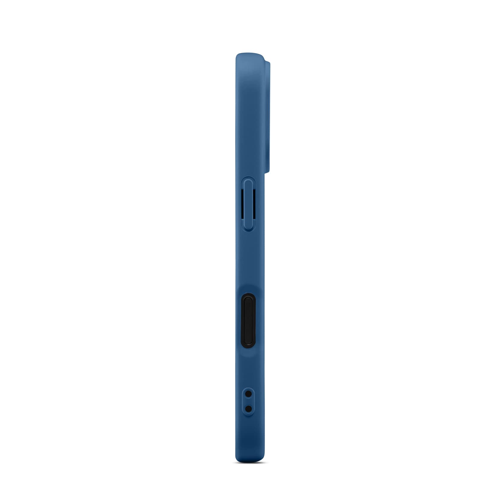 iPhone 17 MagSafe Mobilskal i TPU, Mörkblå