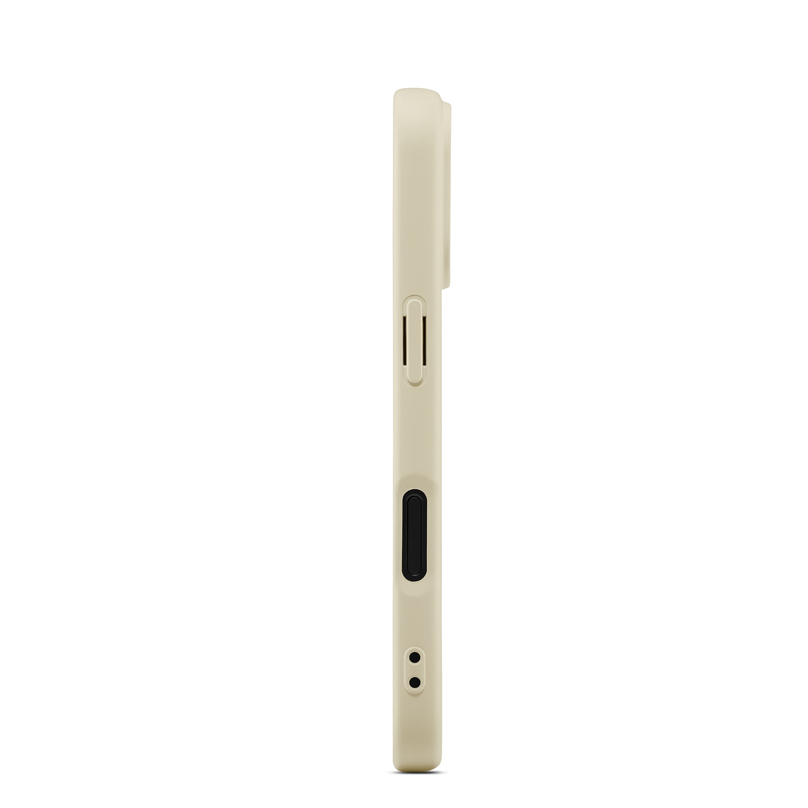 iPhone 17 MagSafe Mobilskal i TPU, Beige
