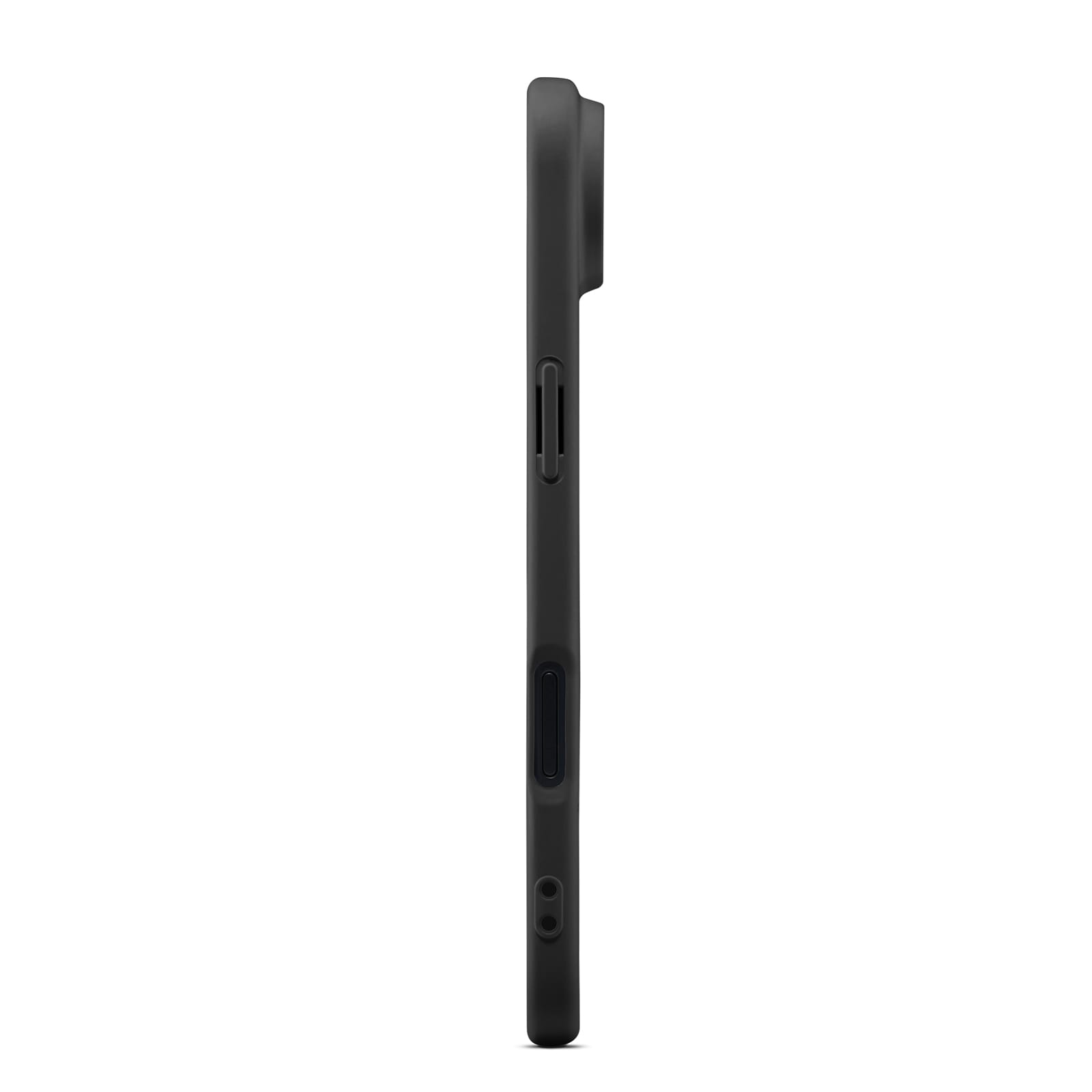 iPhone 17 Air MagSafe Mobilskal i TPU, Svart