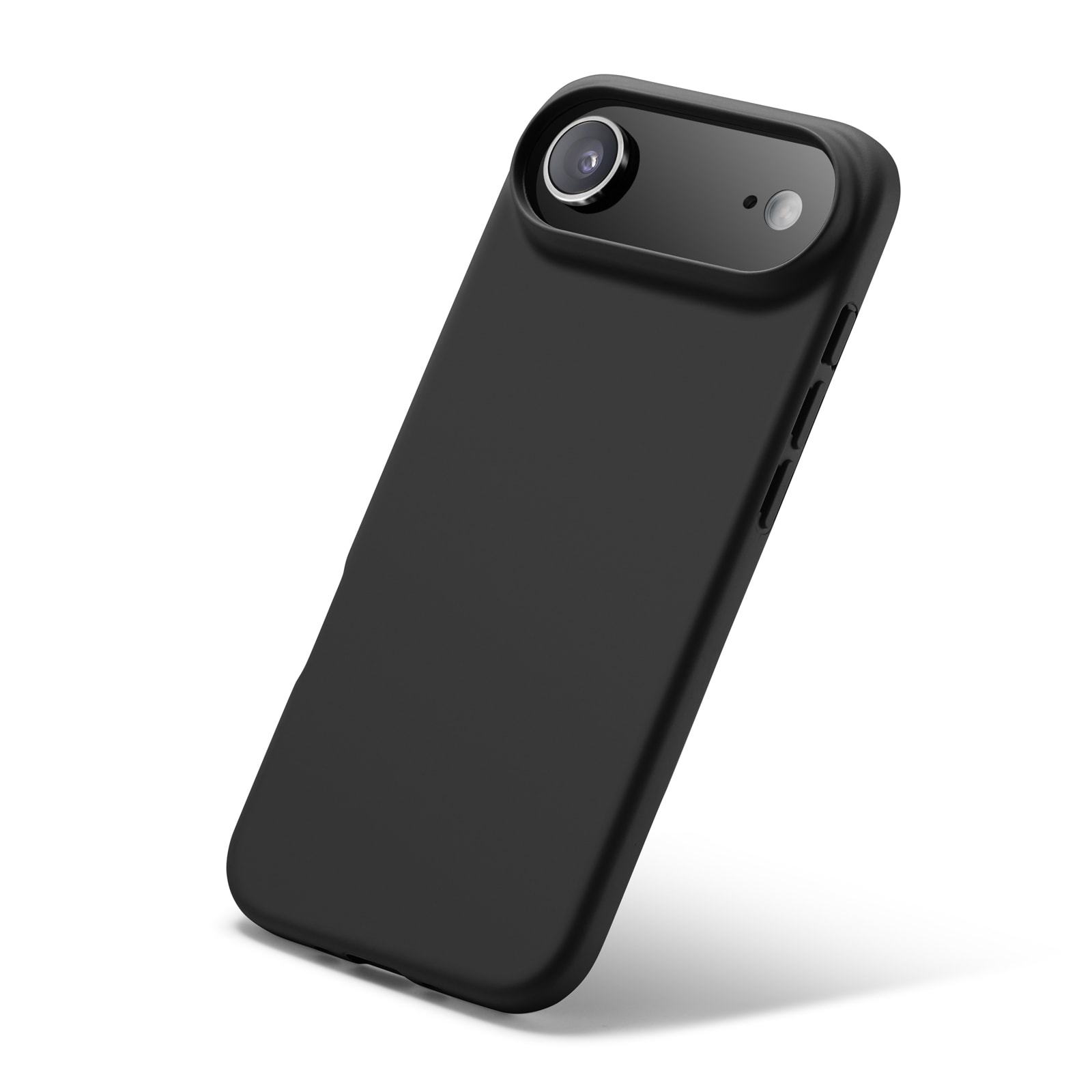 iPhone 17 Air MagSafe Mobilskal i TPU, Svart