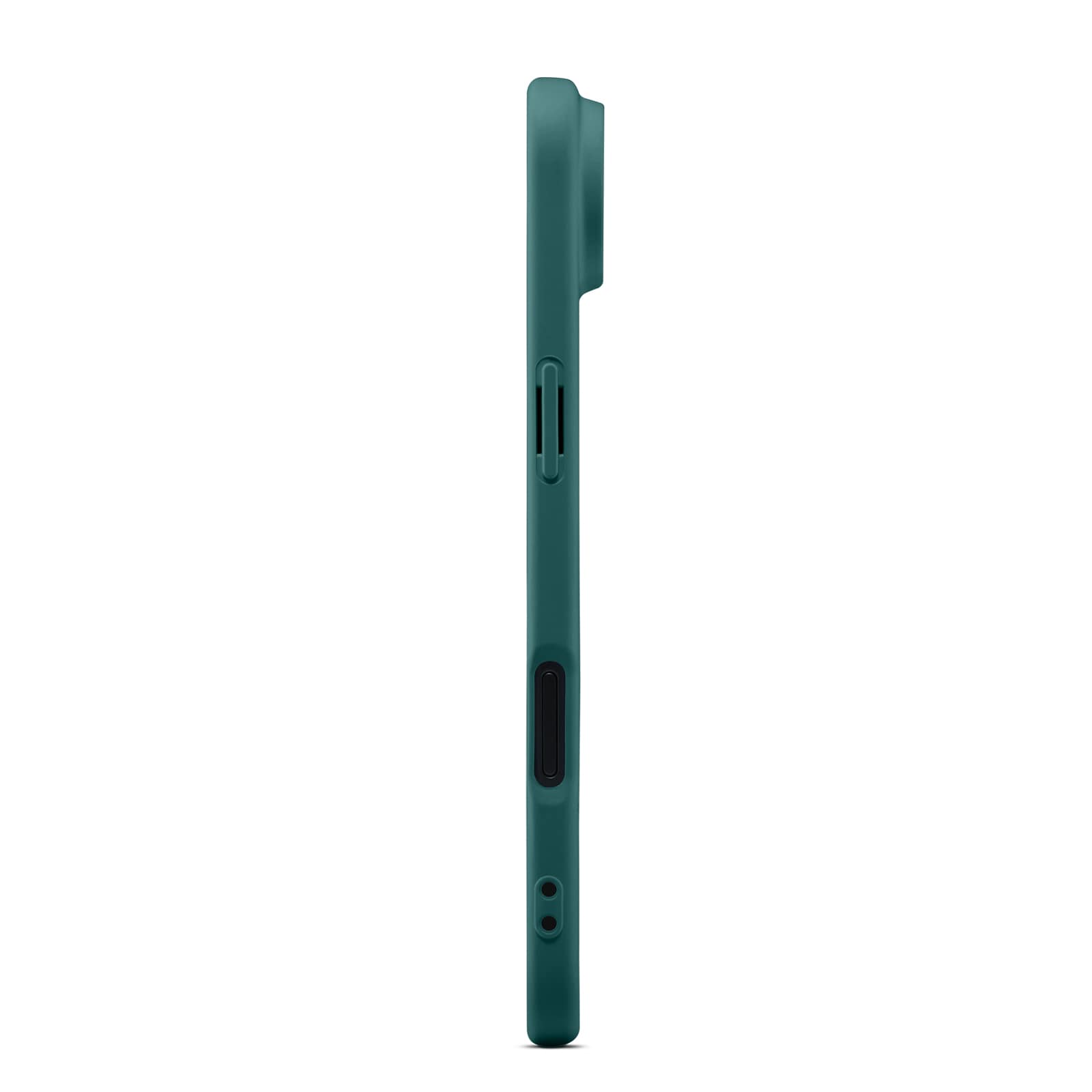 iPhone 17 Air MagSafe Mobilskal i TPU, Mörkgrön