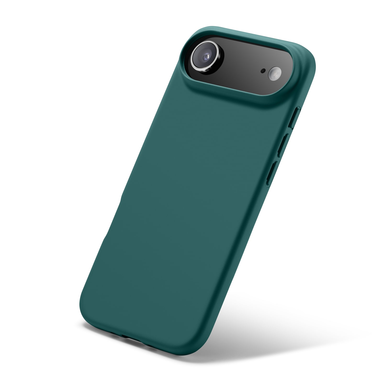 iPhone 17 Air MagSafe Mobilskal i TPU, Mörkgrön