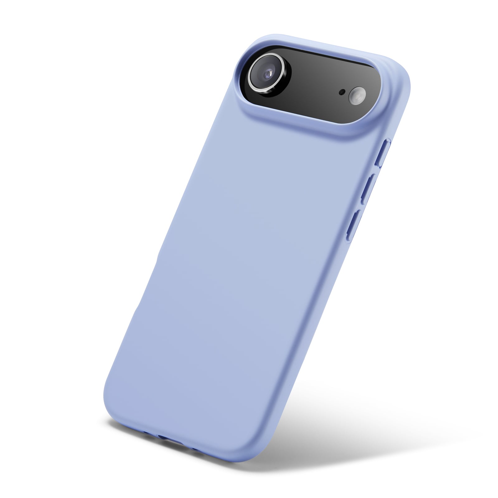 iPhone 17 Air MagSafe Mobilskal i TPU, Lila