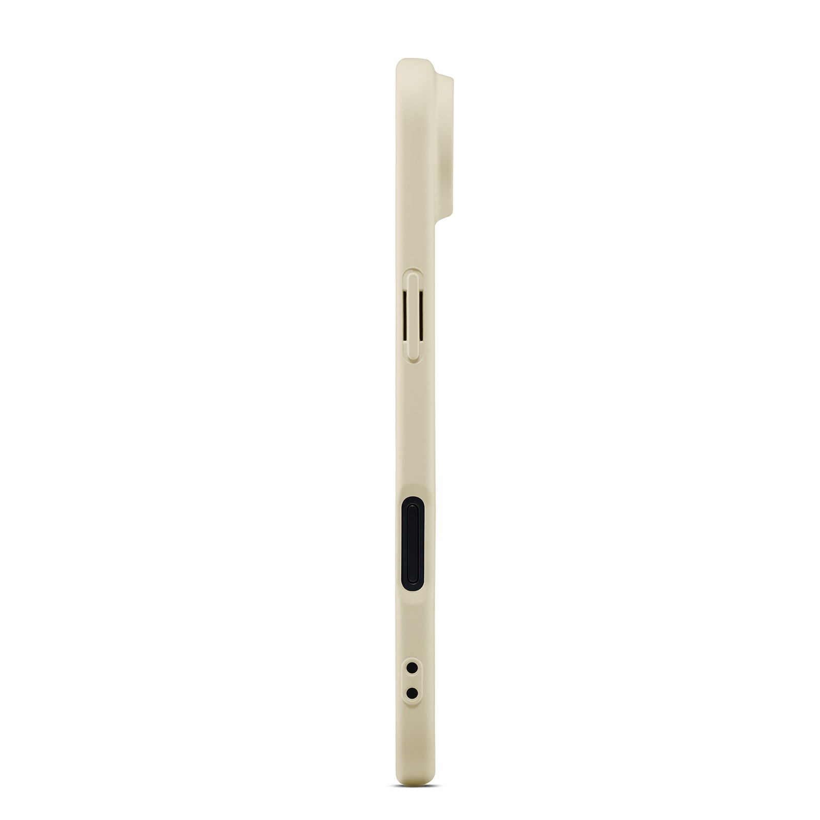 iPhone 17 Air MagSafe Mobilskal i TPU, Beige