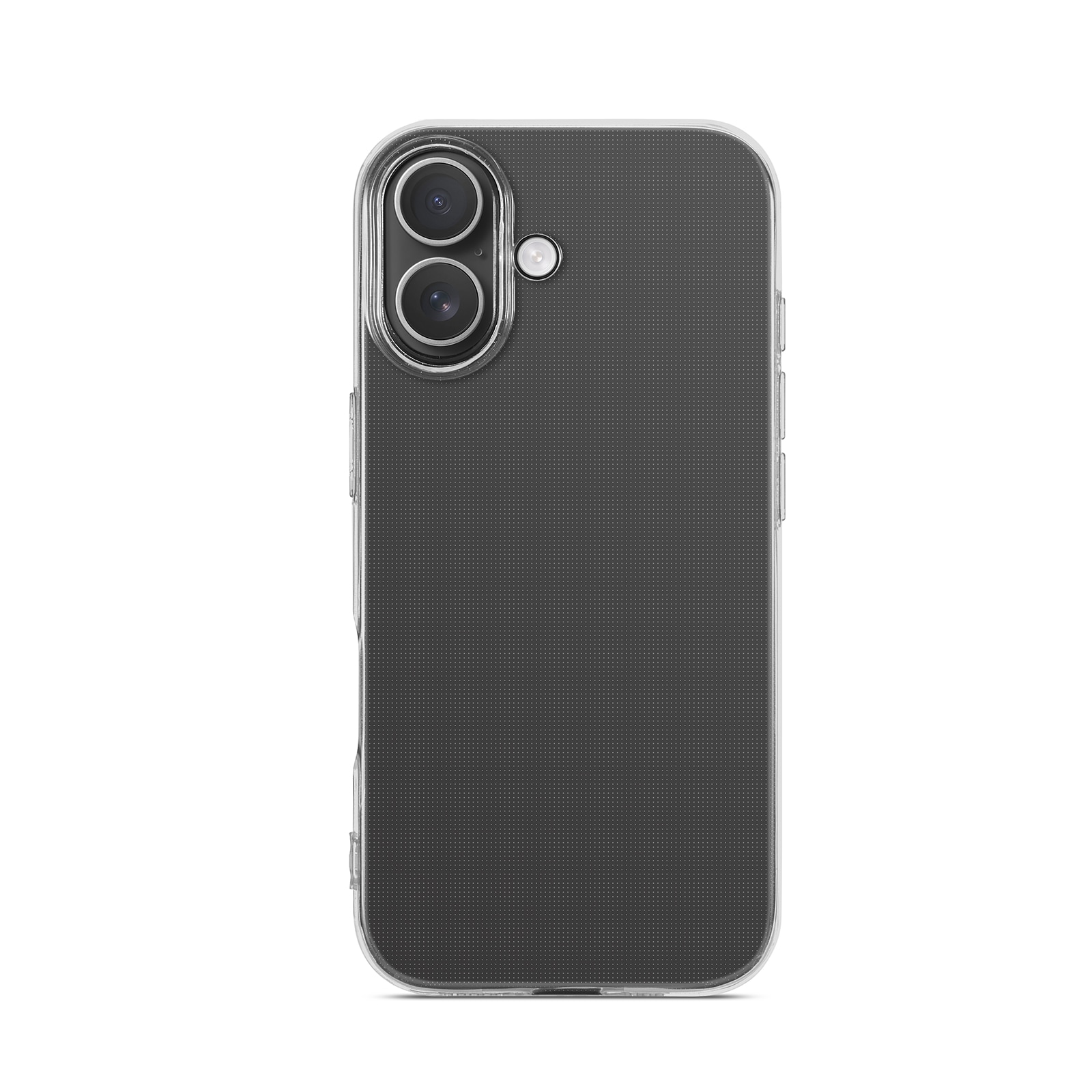 iPhone 17 TPU-skal, Genomskinlig
