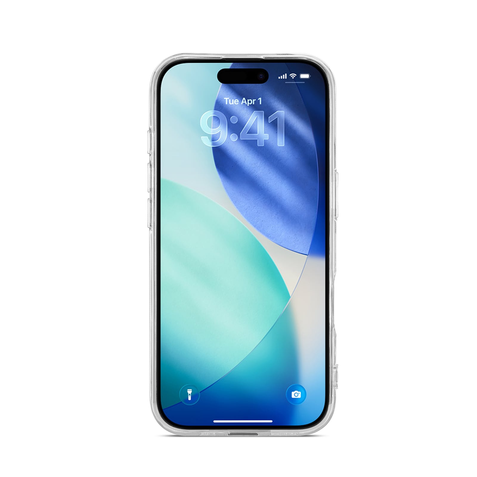 iPhone 17 TPU-skal, Genomskinlig