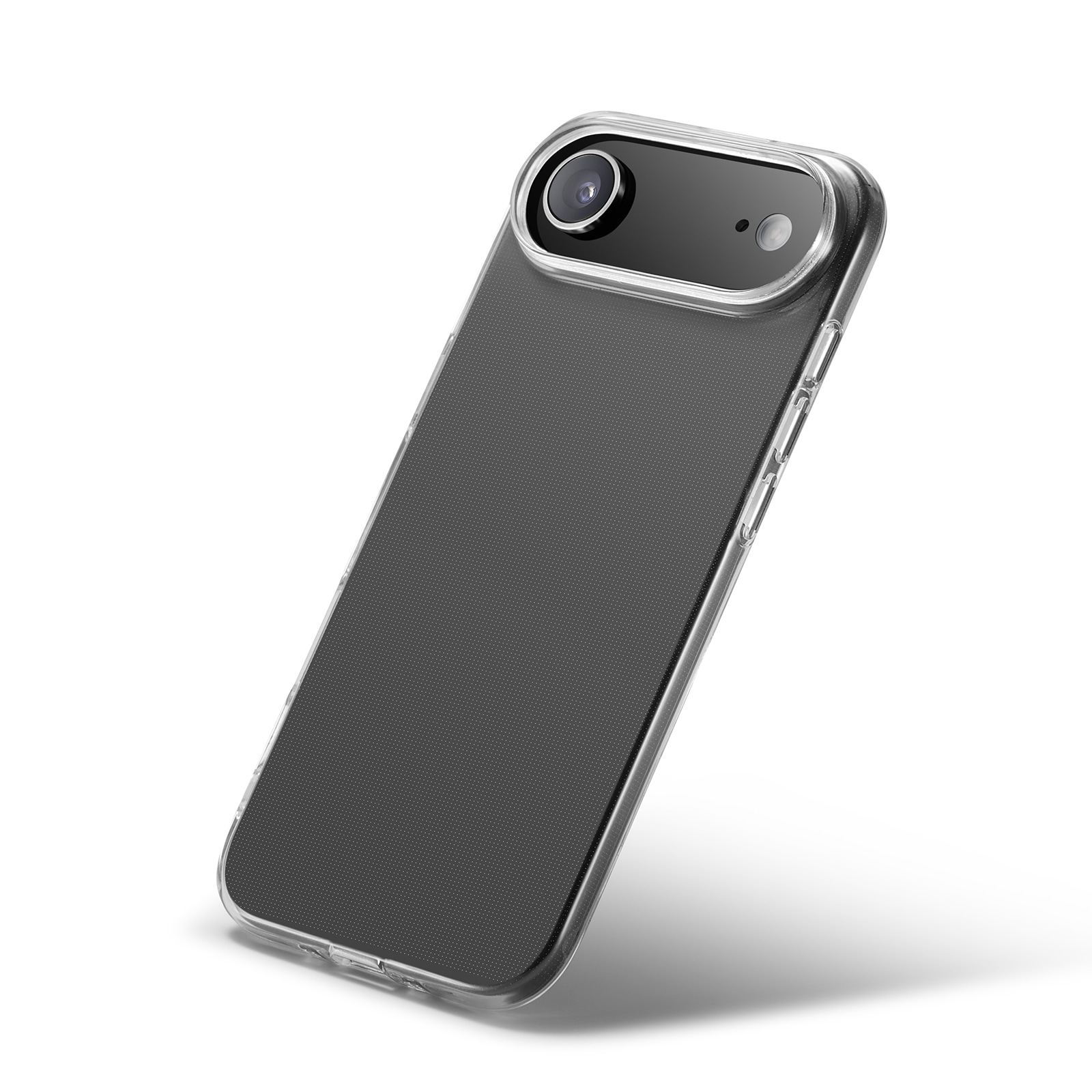 iPhone 17 Air TPU-skal, Genomskinlig