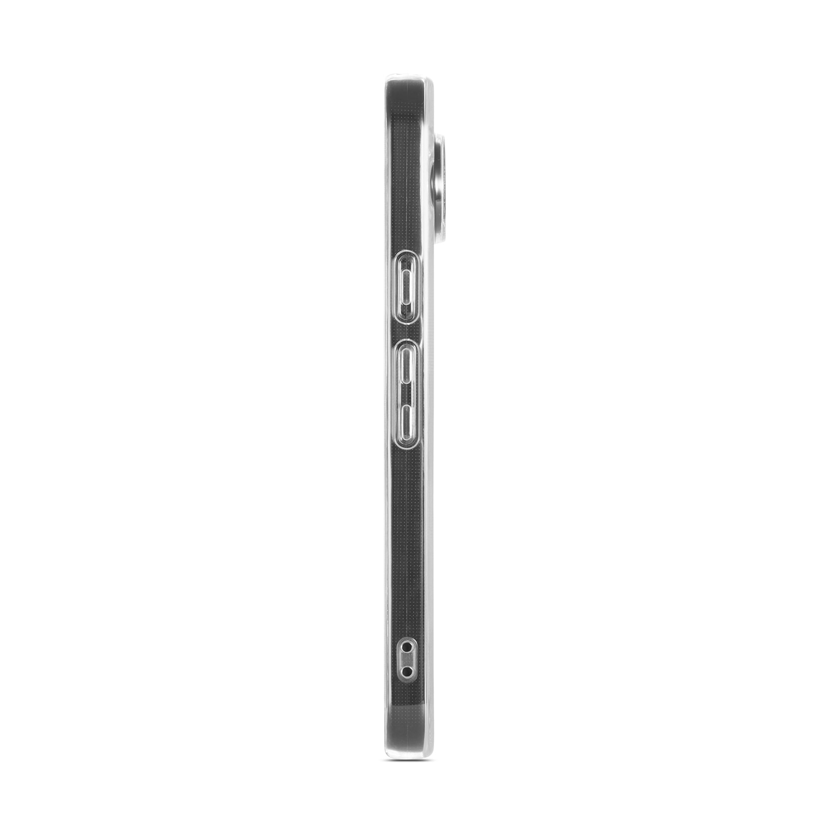 Google Pixel 10 TPU-skal, Genomskinlig