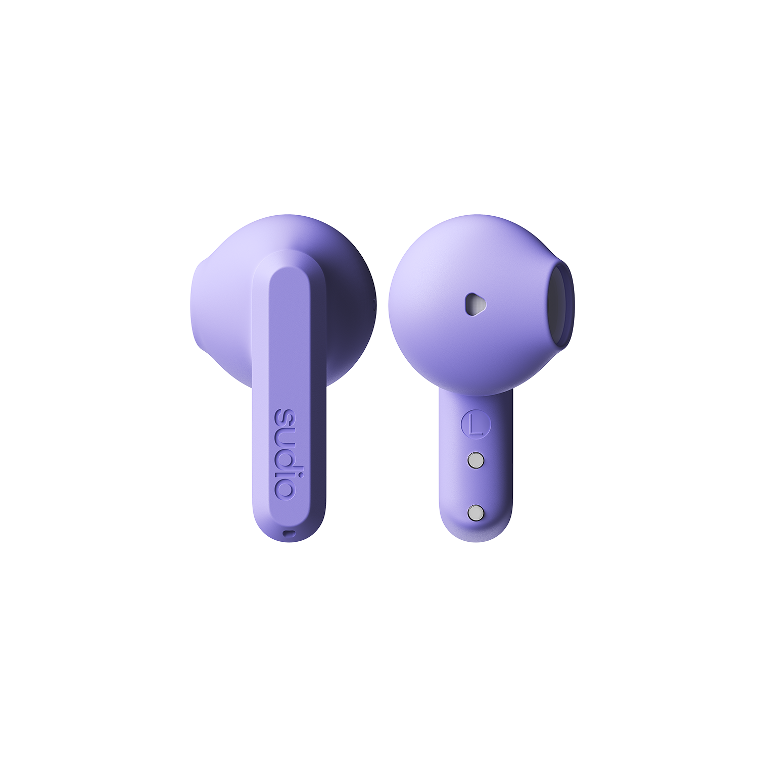 A3 Trådlösa In-ear hörlurar Lila