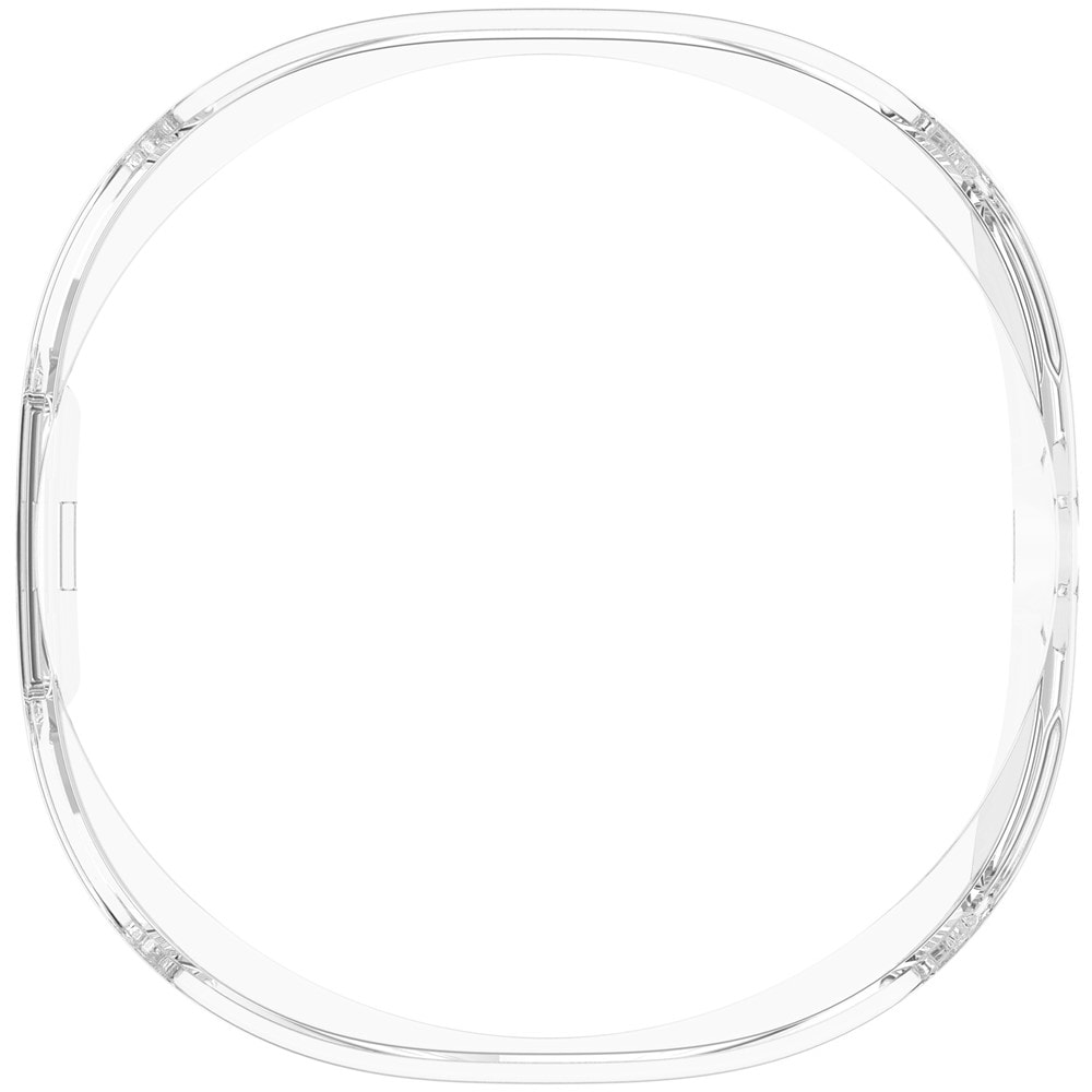 Samsung Galaxy Watch 8 Classic Skal, Genomskinlig