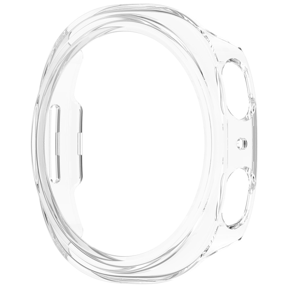 Samsung Galaxy Watch 8 44mm Skal, Genomskinlig