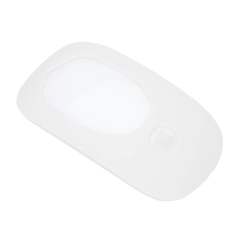 Apple Magic Mouse Skyddande silikonskal, vit