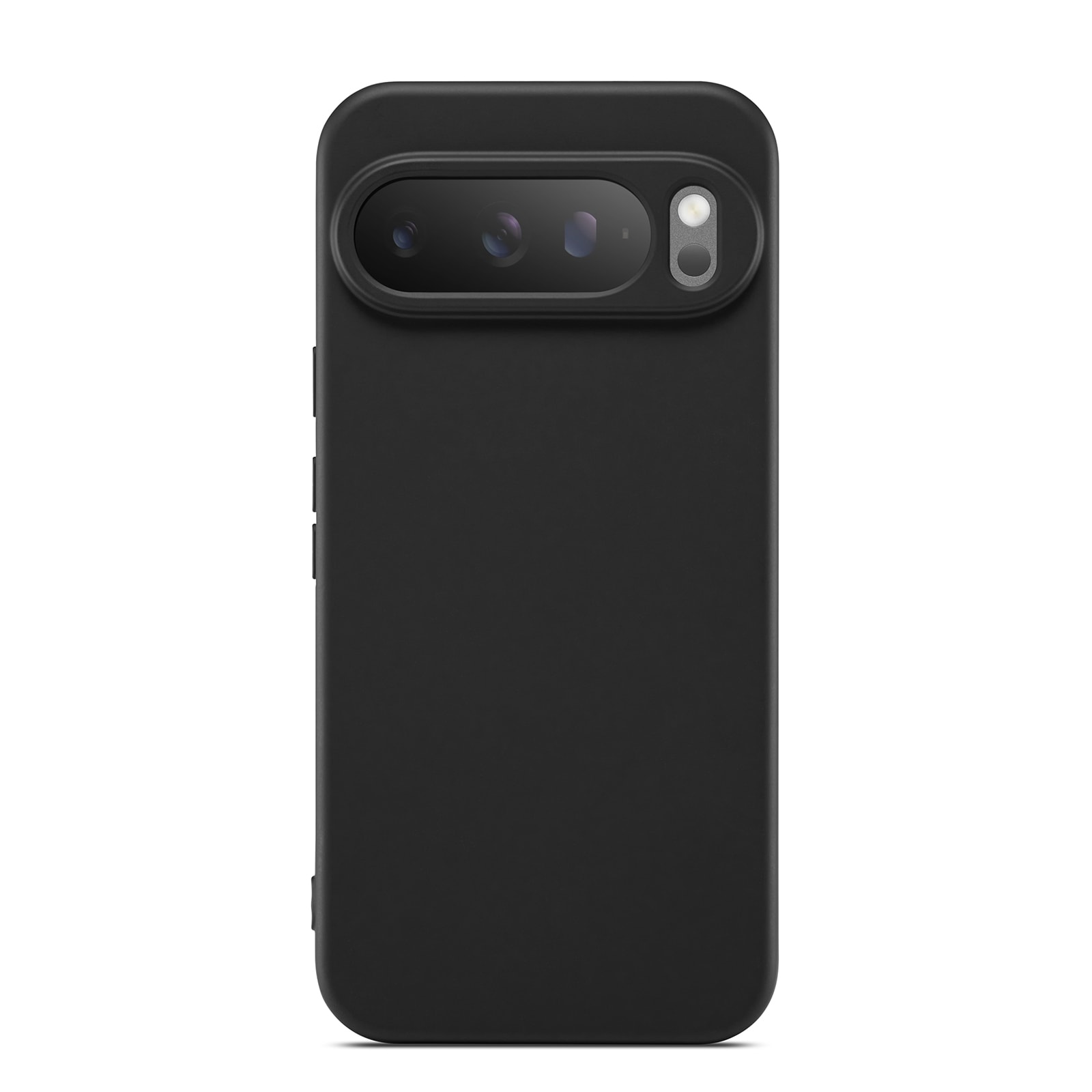 Google Pixel 10 Pro Mobilskal i TPU, Svart