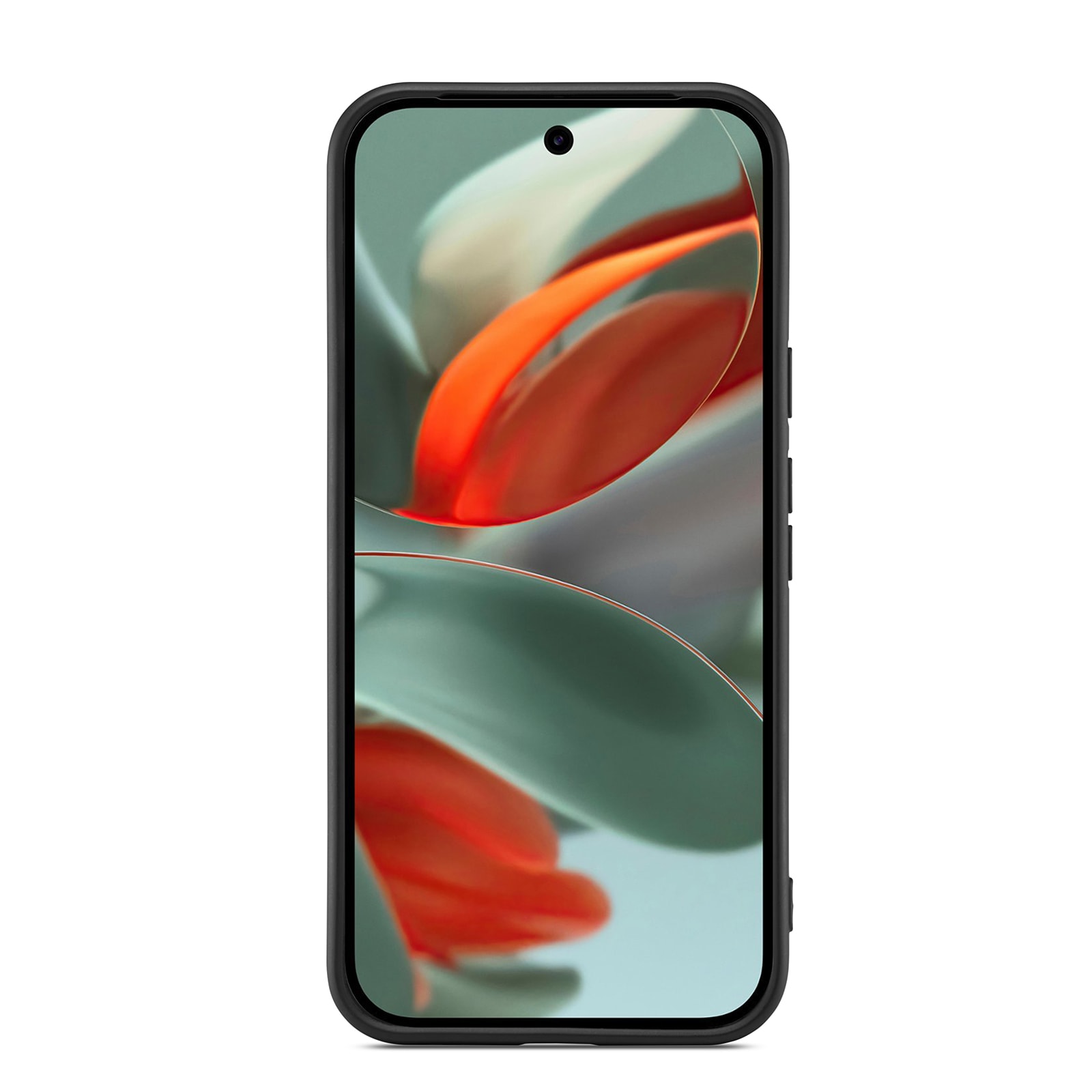 Google Pixel 10 Pro Mobilskal i TPU, Svart