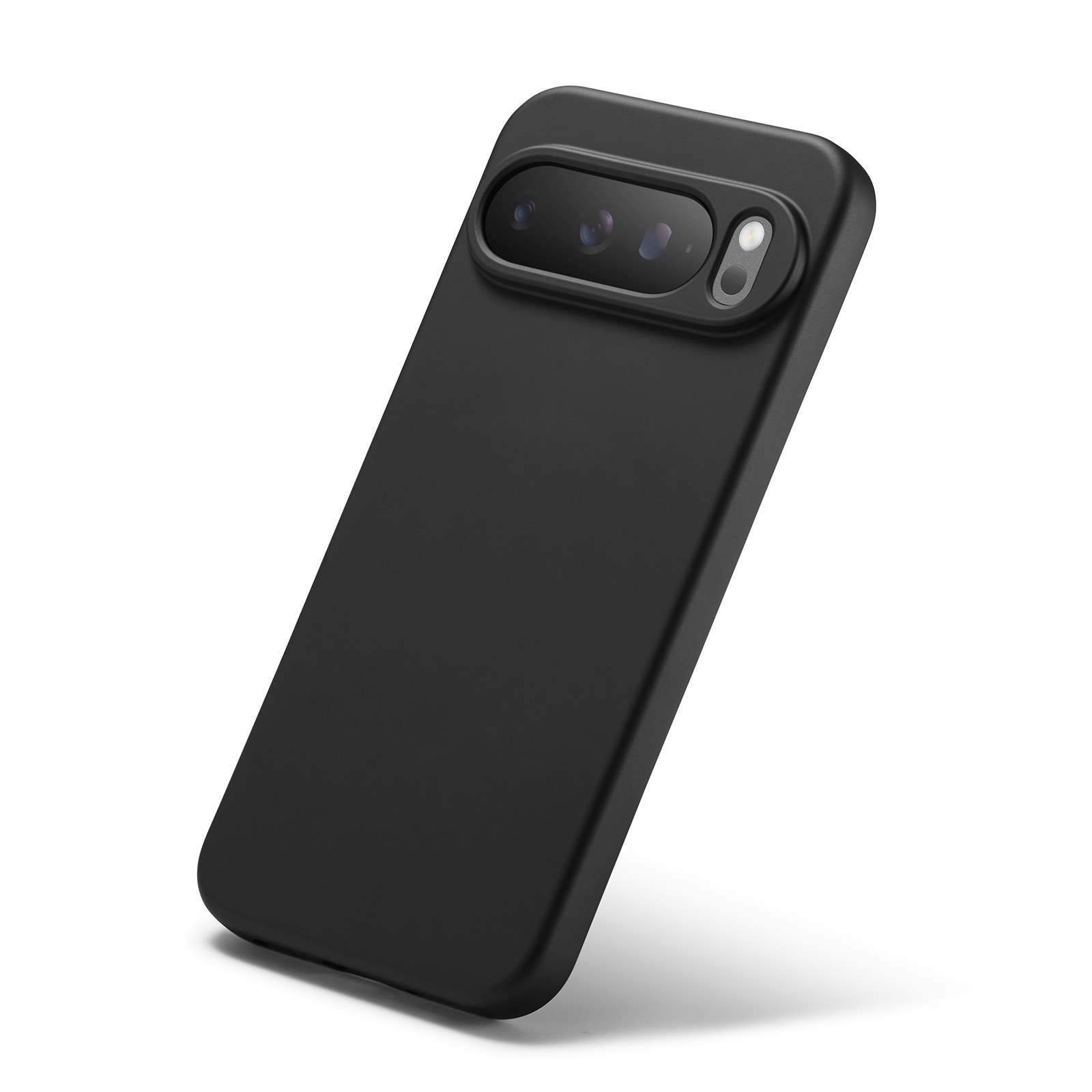 Google Pixel 10 Pro Mobilskal i TPU, Svart