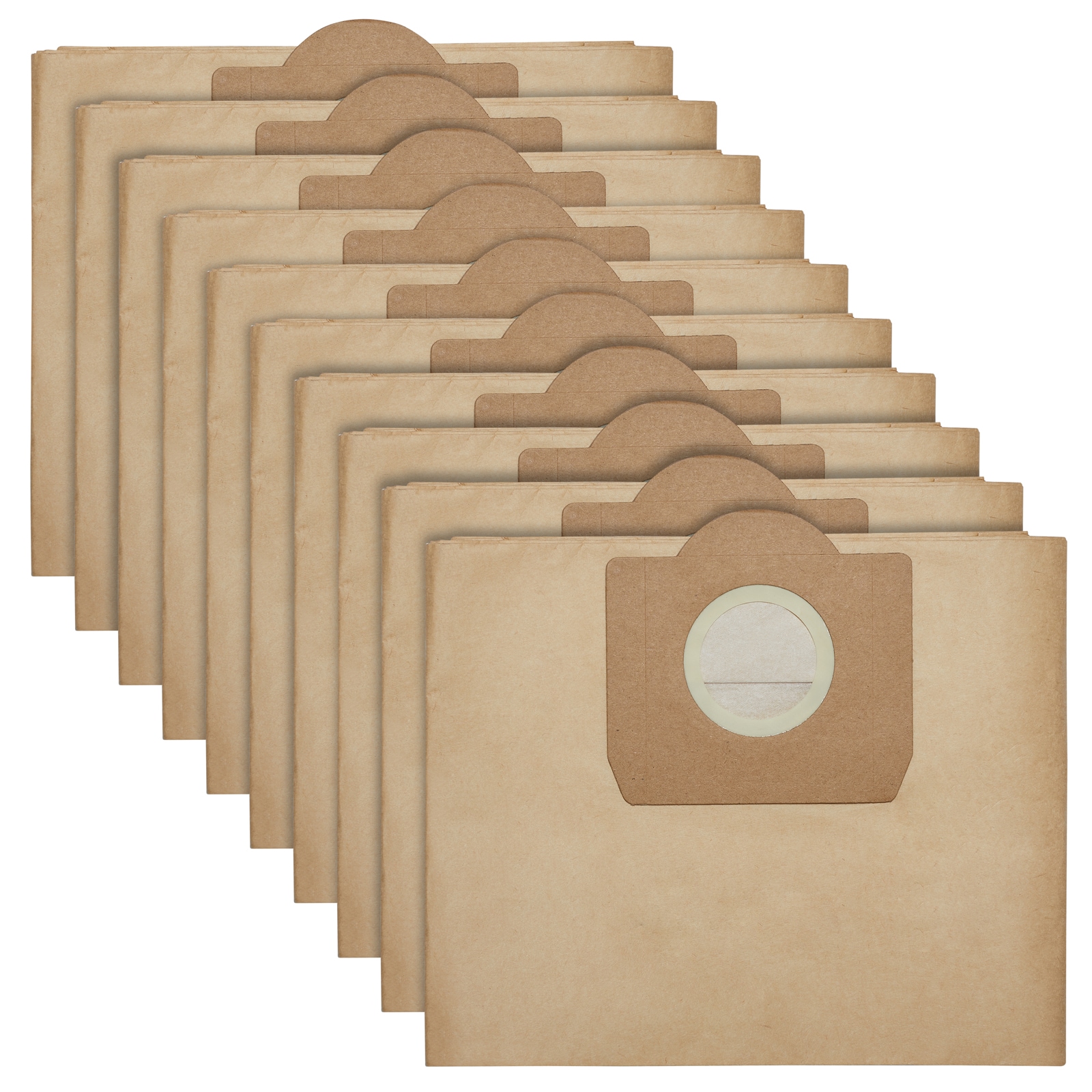  Kärcher WD 3 10-pack Dammsugarpåsar