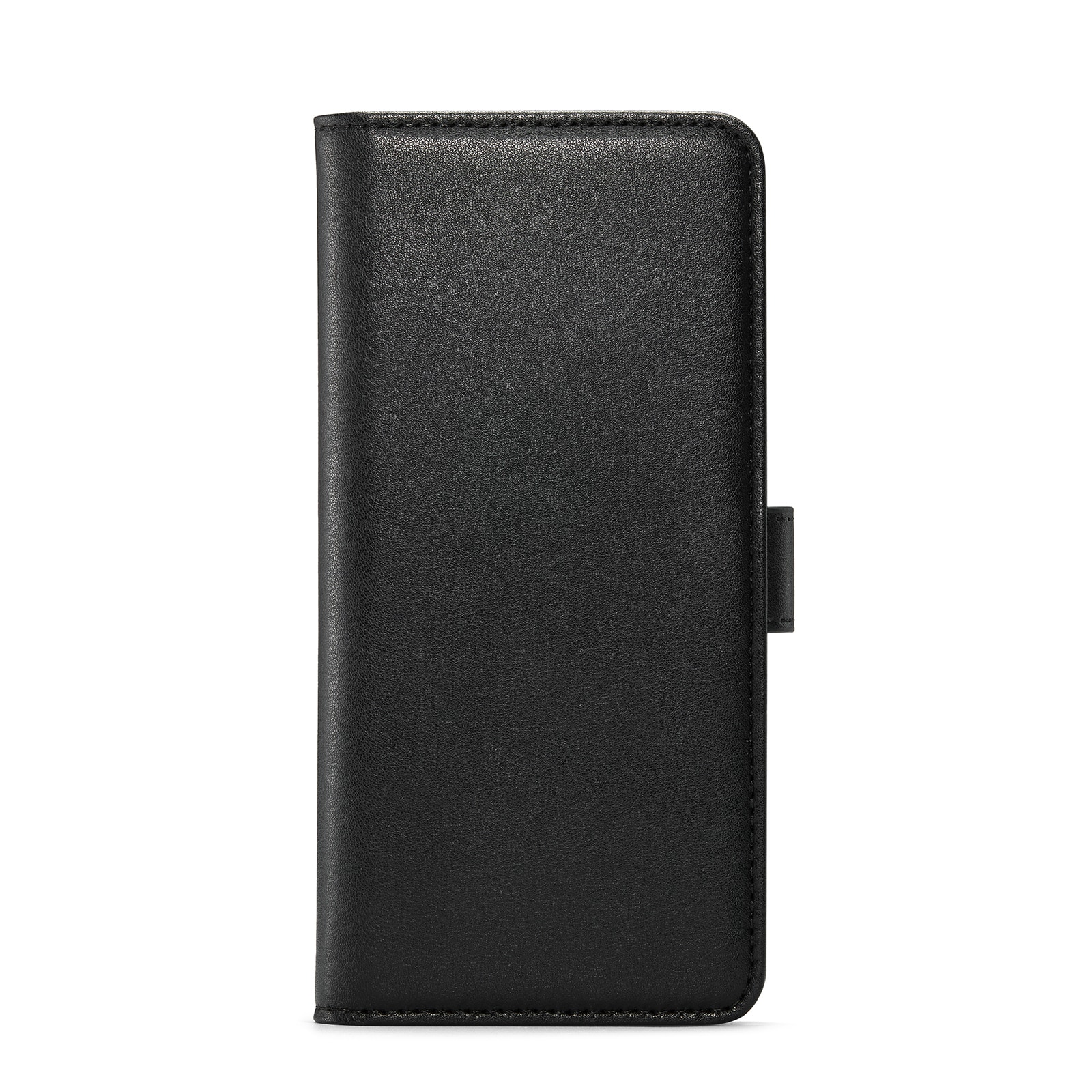  OnePlus Nord 5 Plånboksfodral i Äkta Läder, Svart
