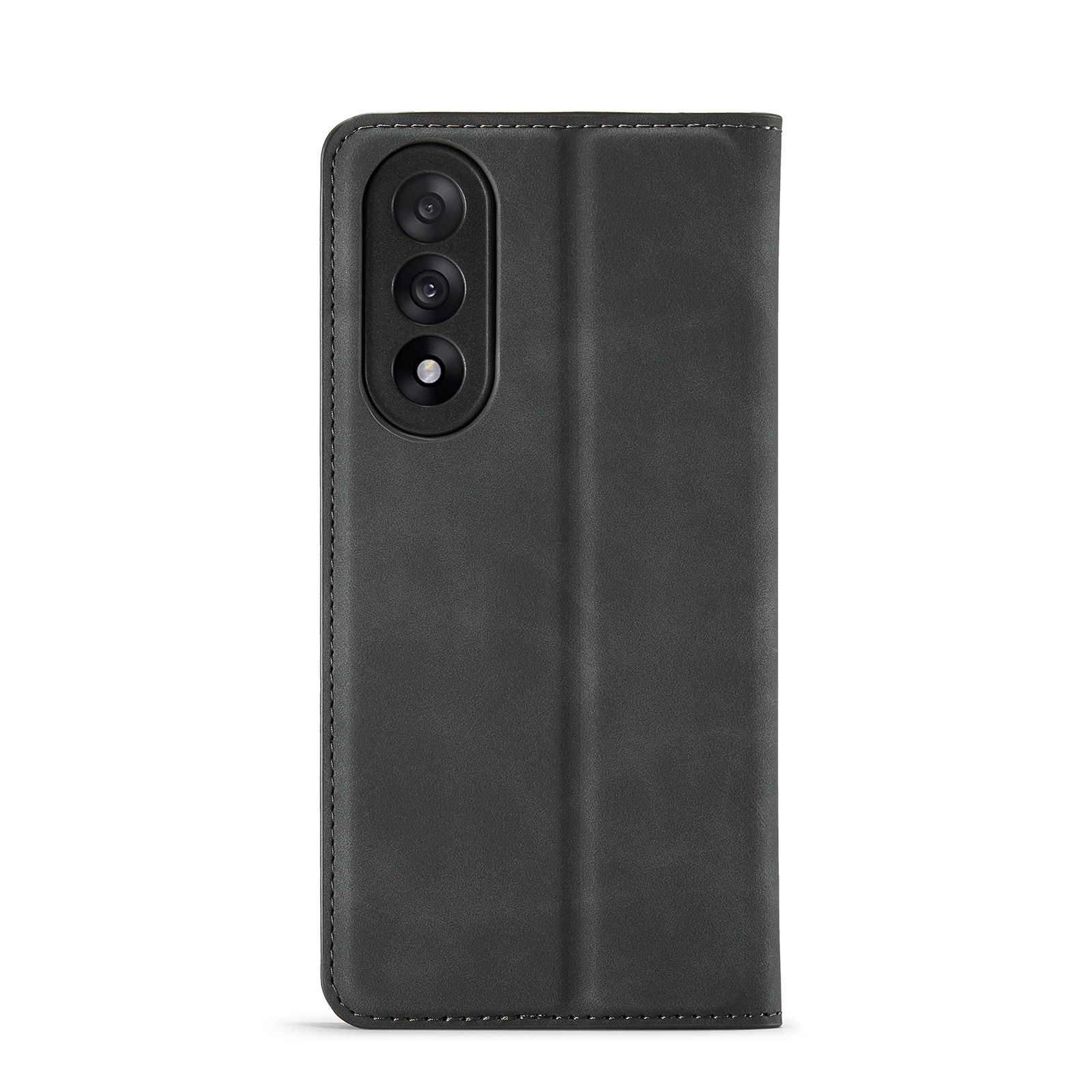  OnePlus Nord CE5 Slimmat fodral med kortfack, Svart