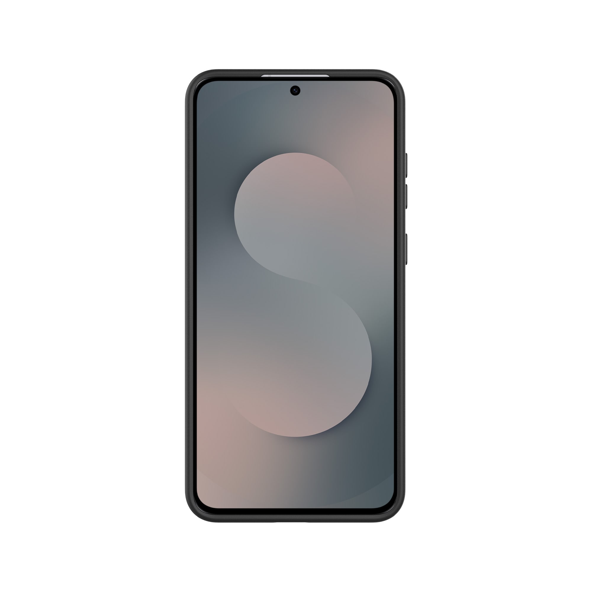 Samsung Galaxy S25 FE Hybrid-skal Magnetisk, Frosted Black