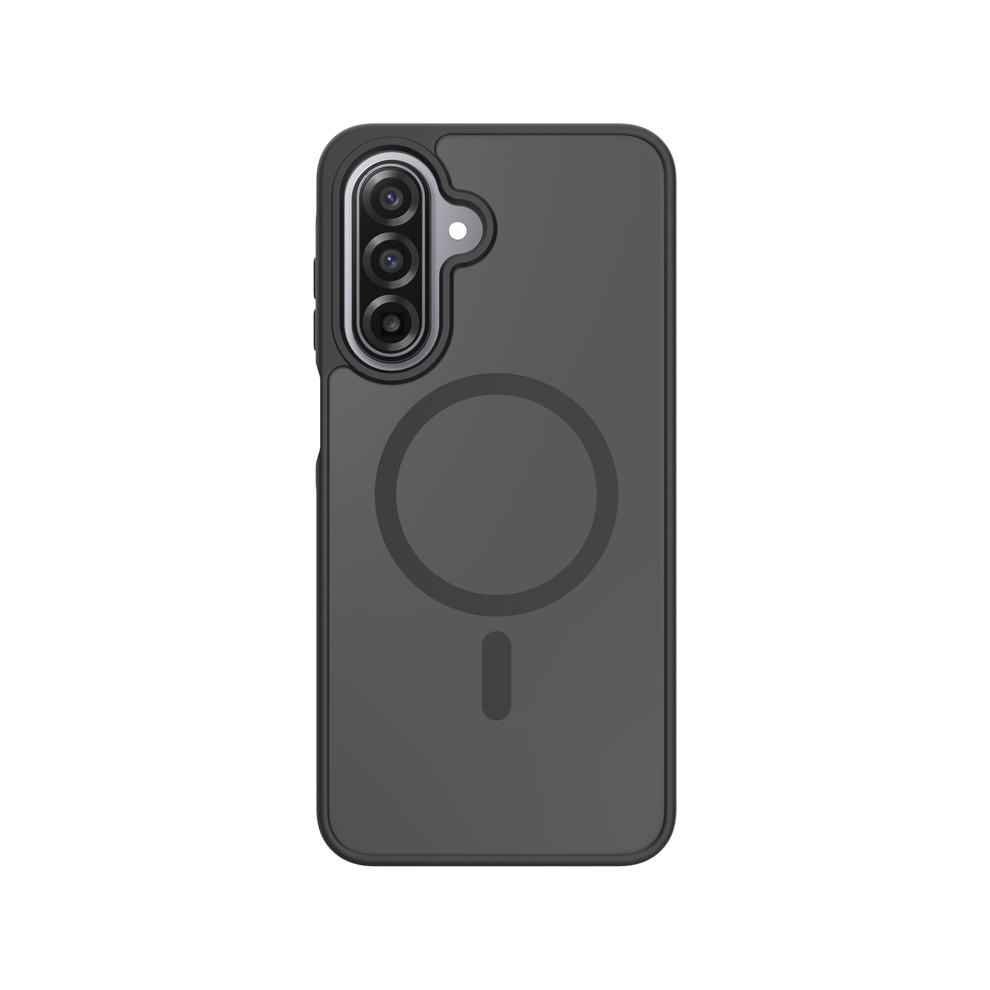 Samsung Galaxy A17 Hybrid-skal Magnetisk, Frosted Black