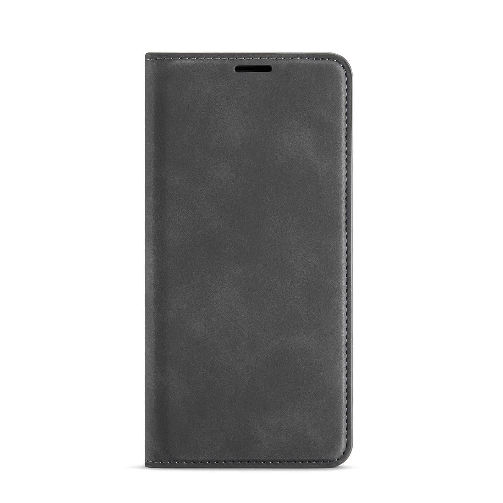 Samsung Galaxy S25 FE Slimmat fodral med kortfack, Svart