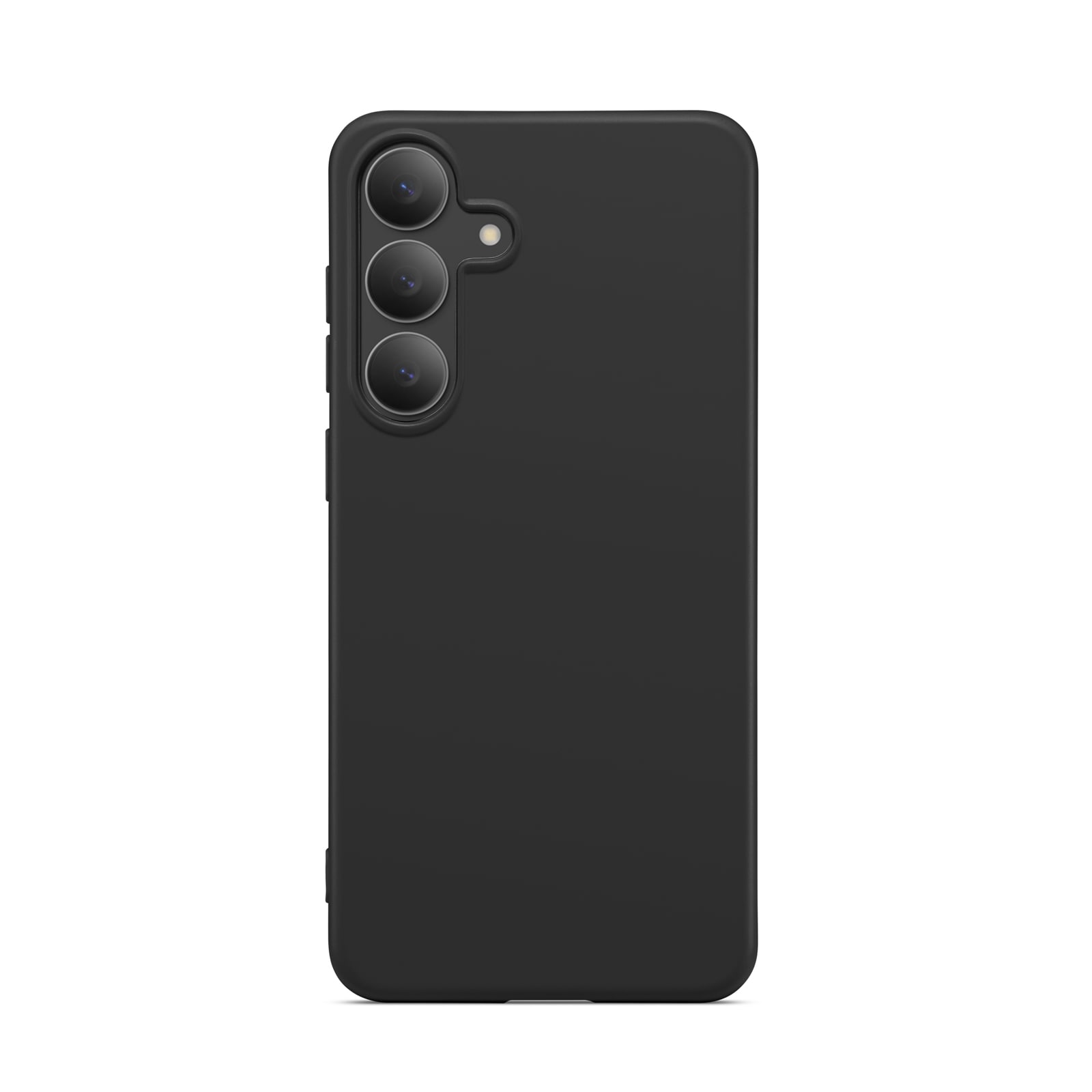 Samsung Galaxy S25 FE Mobilskal i TPU, Svart