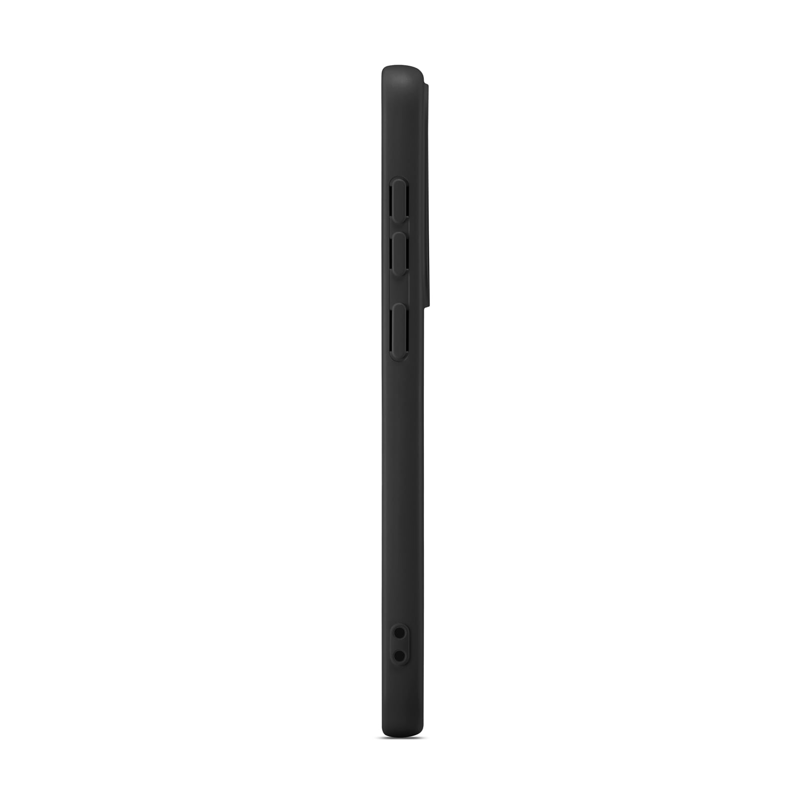 Samsung Galaxy S25 FE Mobilskal i TPU, Svart