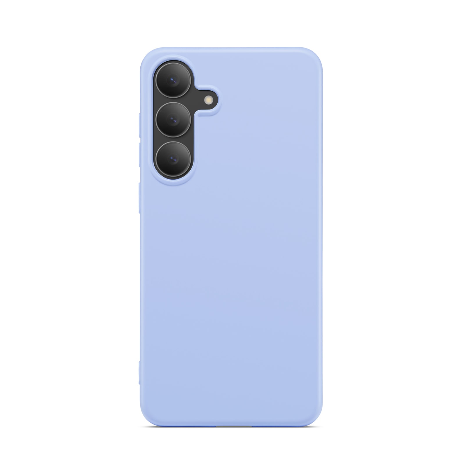 Samsung Galaxy S25 FE Mobilskal i TPU, Lila