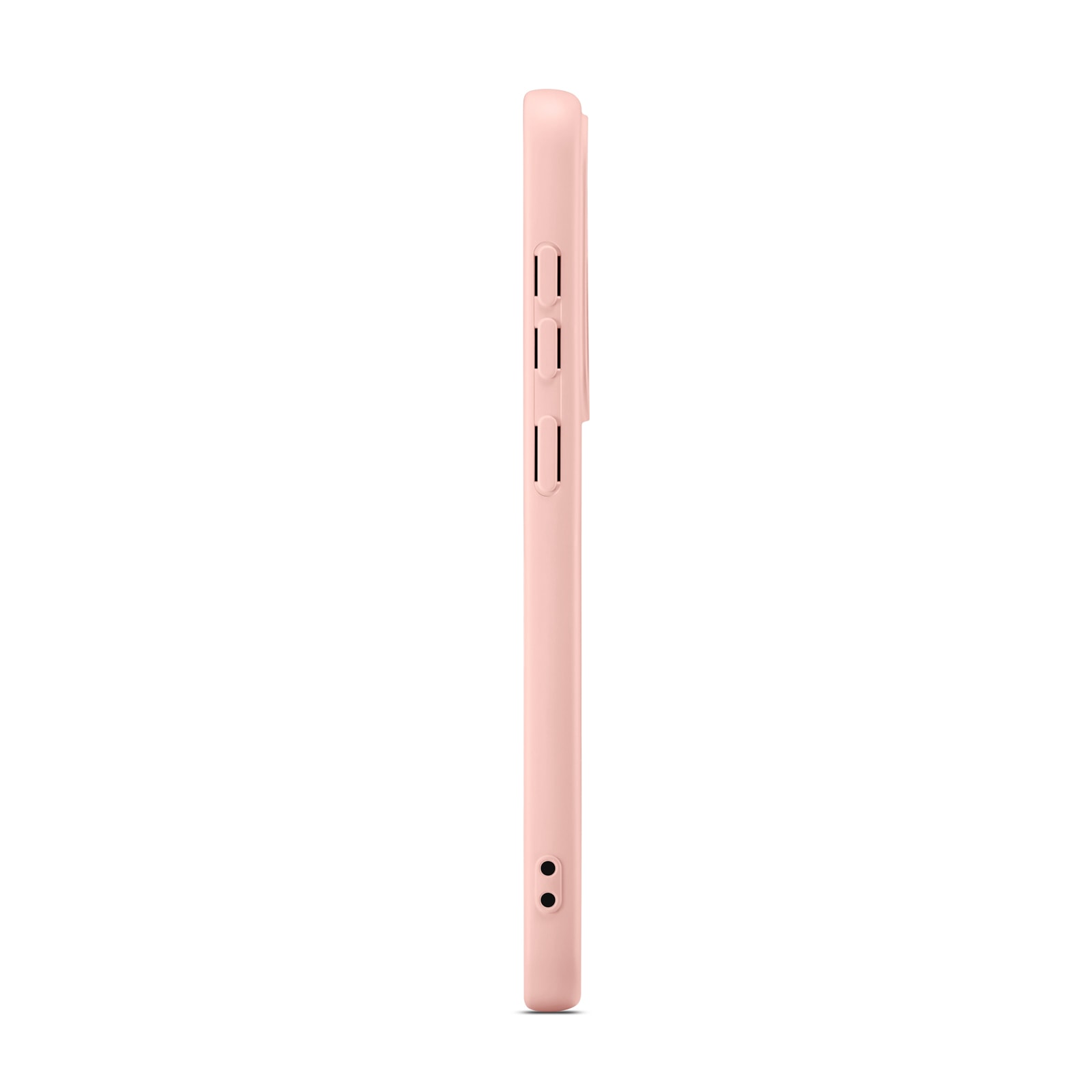 Samsung Galaxy S25 FE Mobilskal i TPU, Rosa