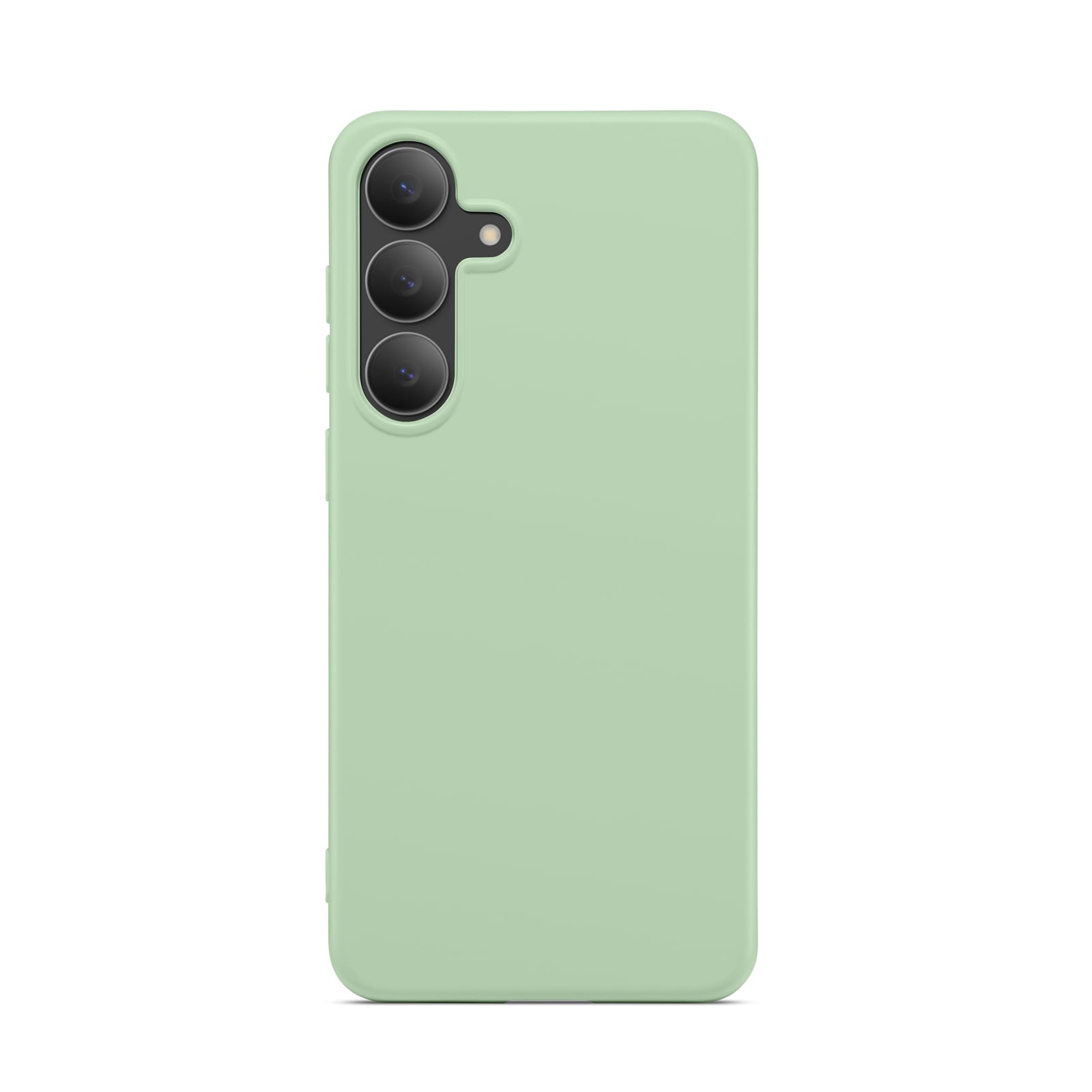 Samsung Galaxy S25 FE Mobilskal i TPU, Grön