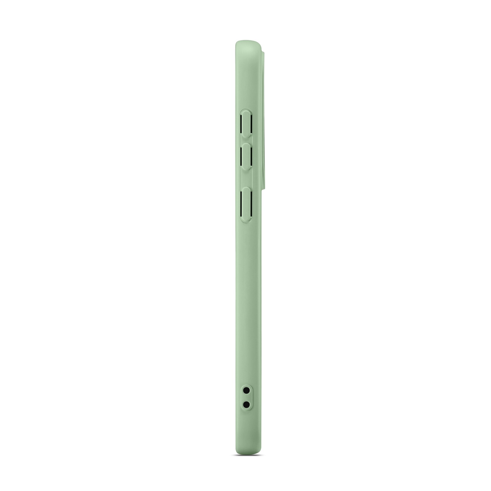 Samsung Galaxy S25 FE Mobilskal i TPU, Grön