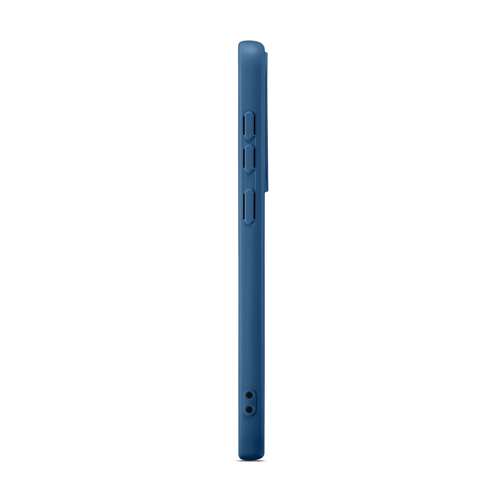 Samsung Galaxy S25 FE Mobilskal i TPU, Mörkblå