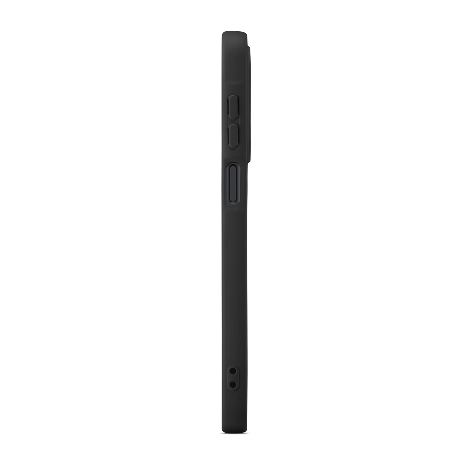 Samsung Galaxy A17 Mobilskal i TPU, Svart