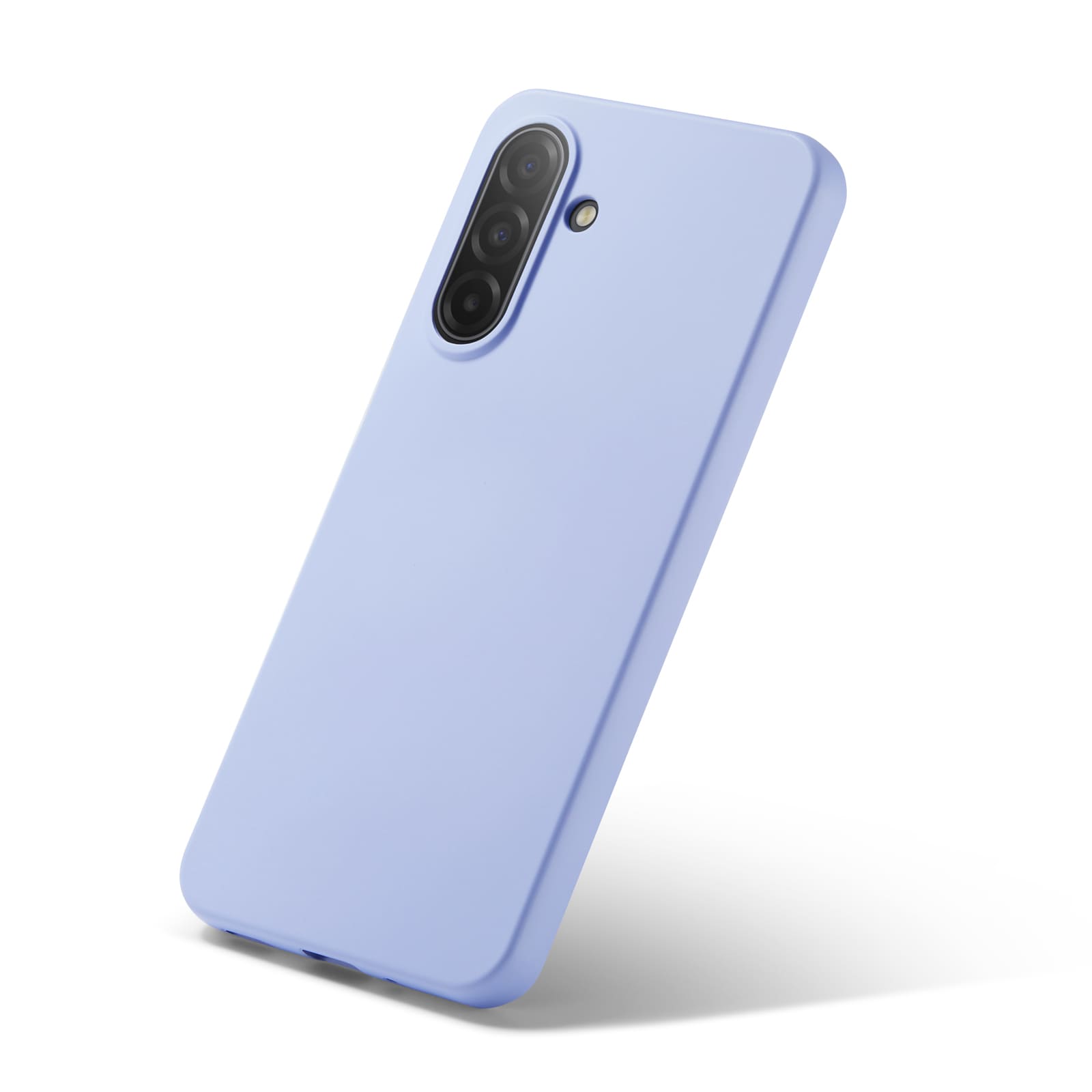 Samsung Galaxy A17 Mobilskal i TPU, Lila
