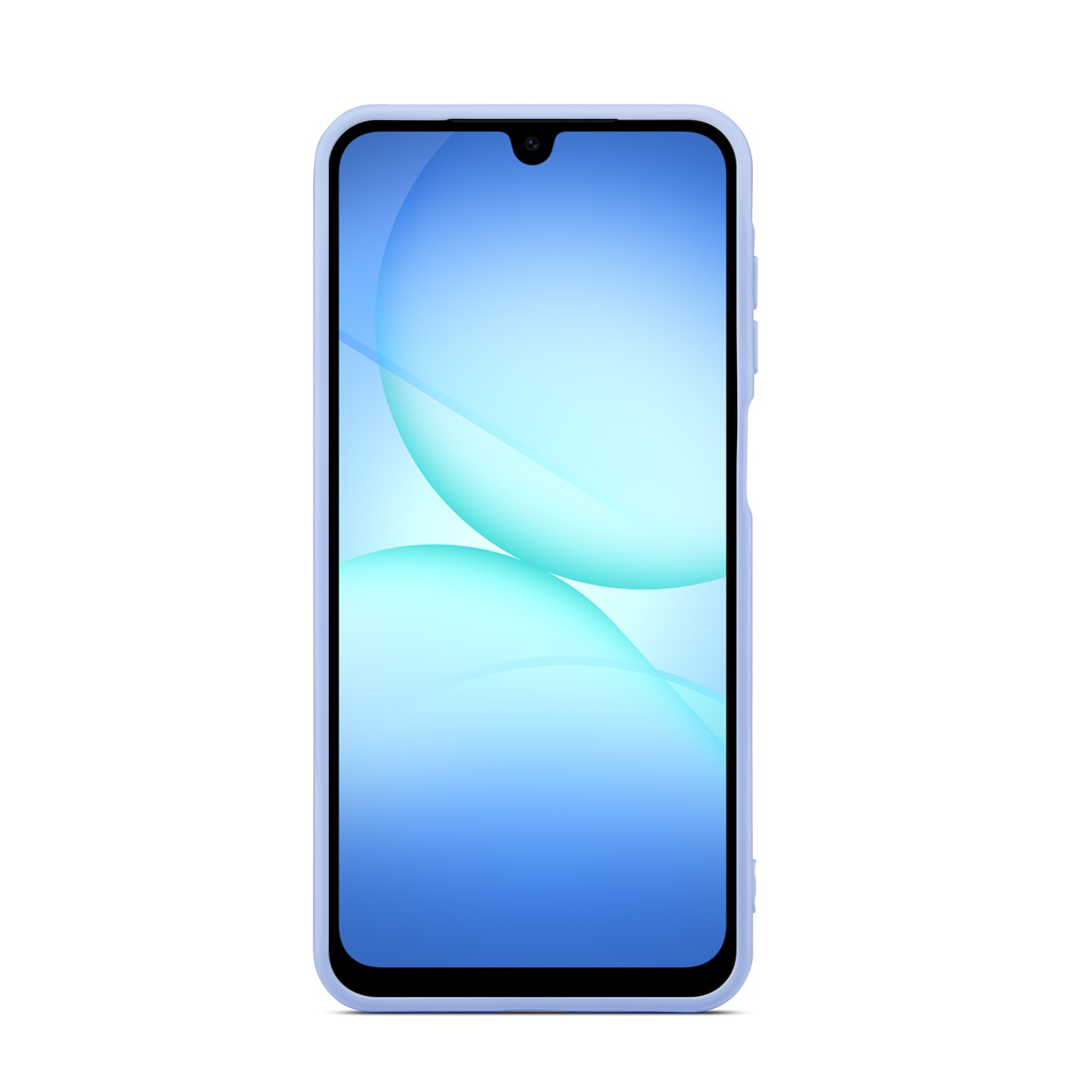 Samsung Galaxy A17 Mobilskal i TPU, Lila