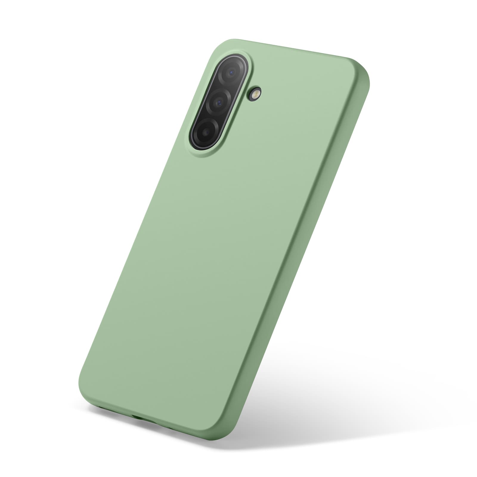 Samsung Galaxy A17 Mobilskal i TPU, Grön