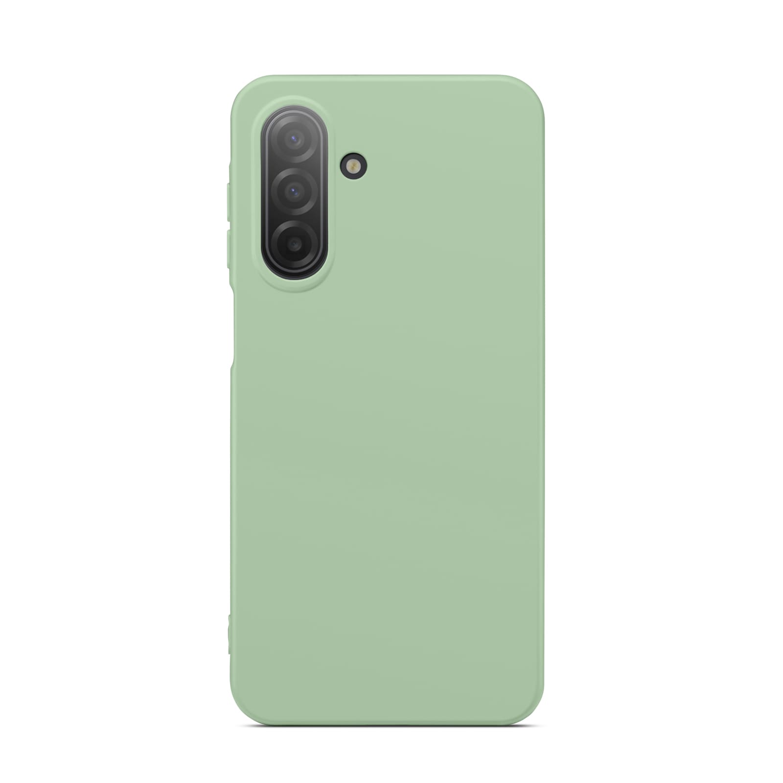 Samsung Galaxy A17 Mobilskal i TPU, Grön