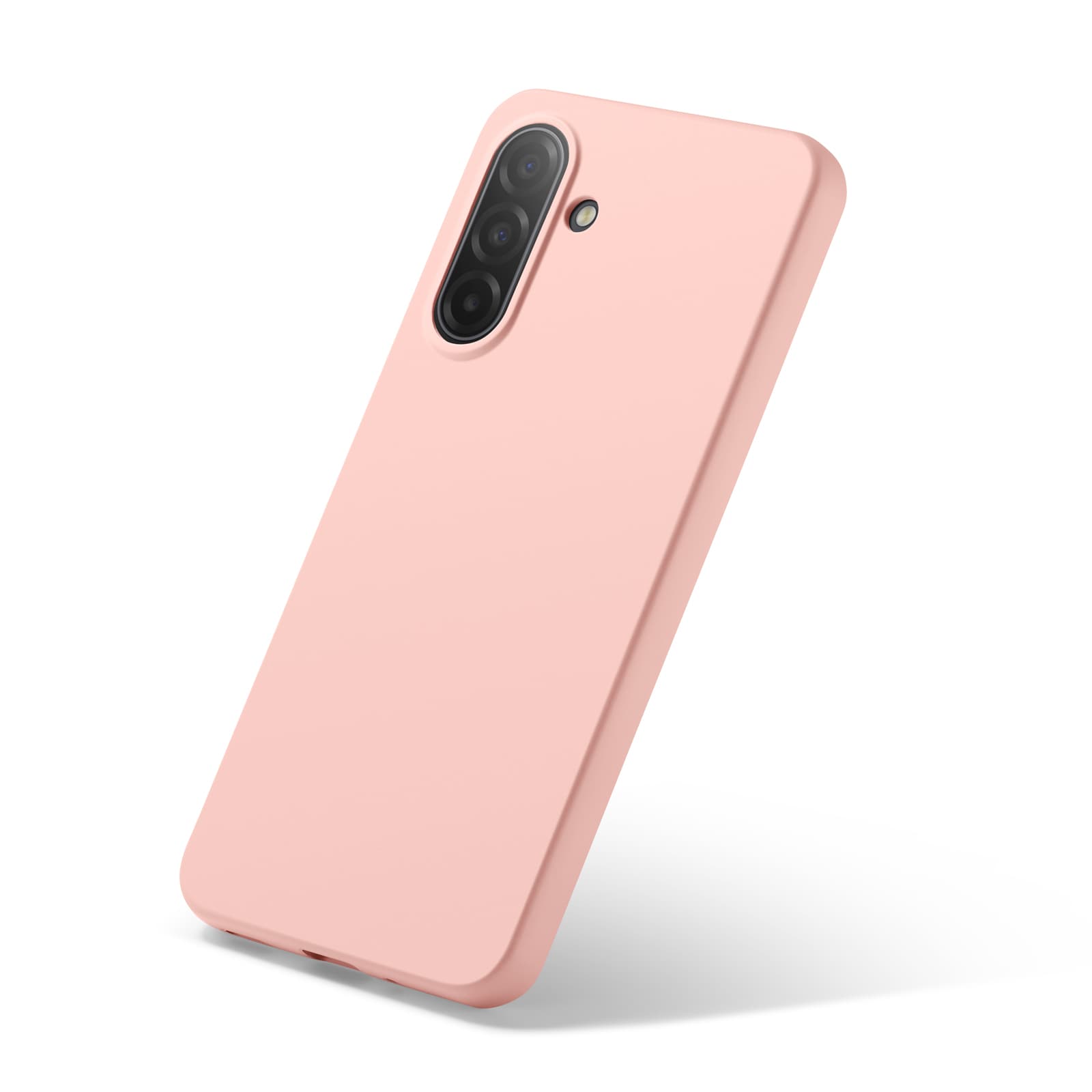Samsung Galaxy A17 Mobilskal i TPU, Rosa